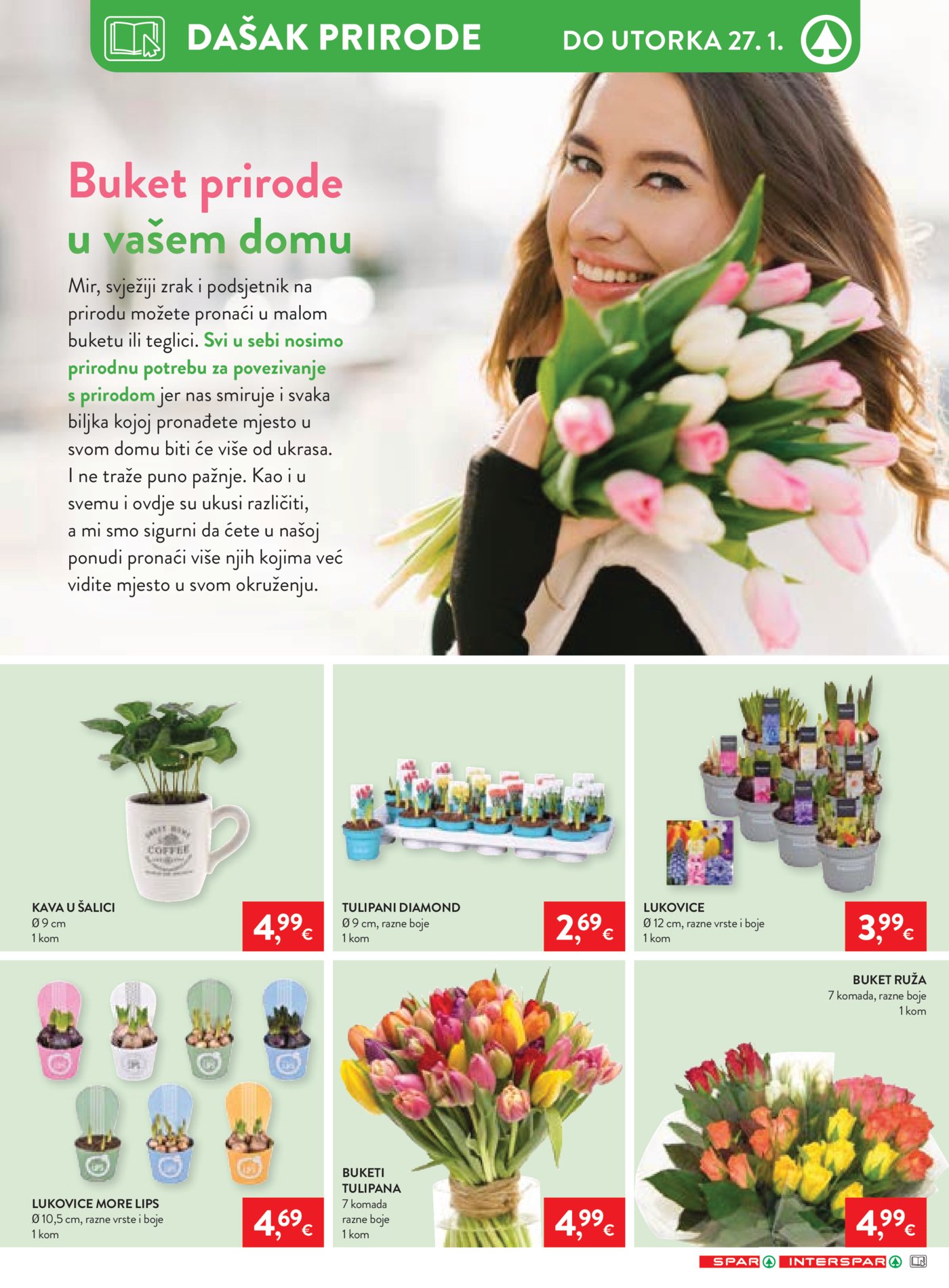 SPAR katalog Akcija 14.01.-20.01.2026.