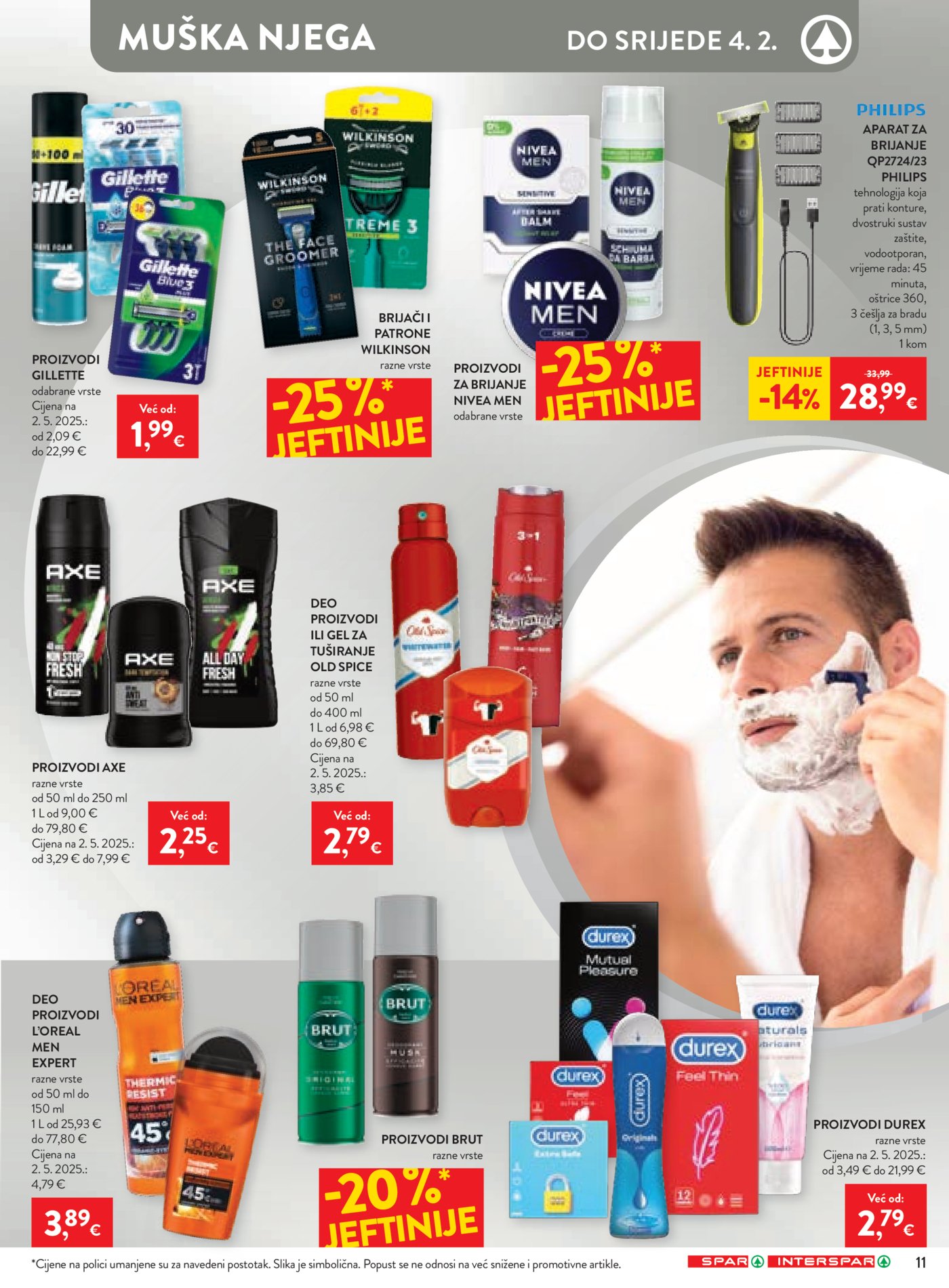 SPAR katalog Akcija 15.01.-04.02.2026.