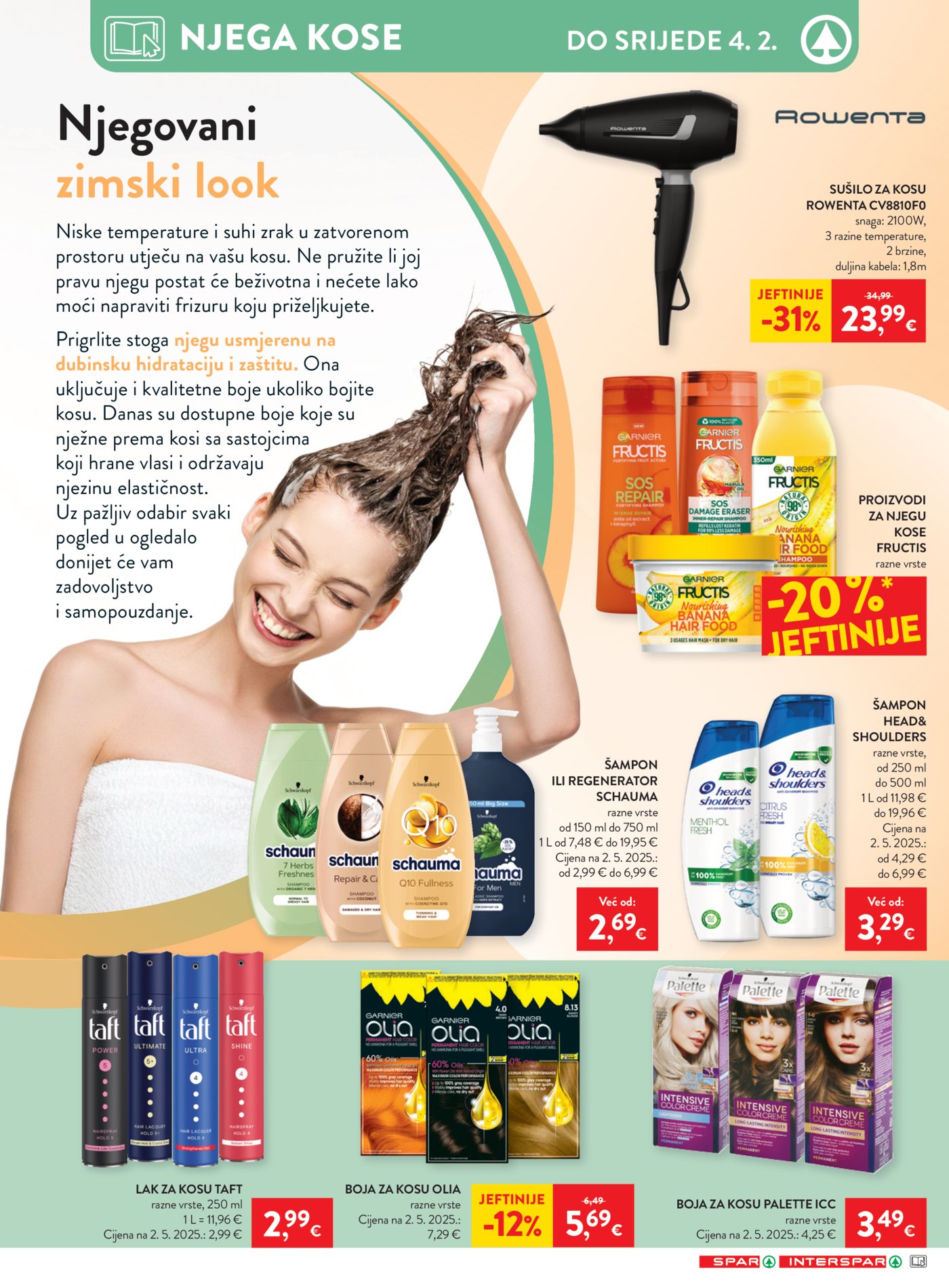 SPAR katalog Akcija 15.01.-04.02.2026.
