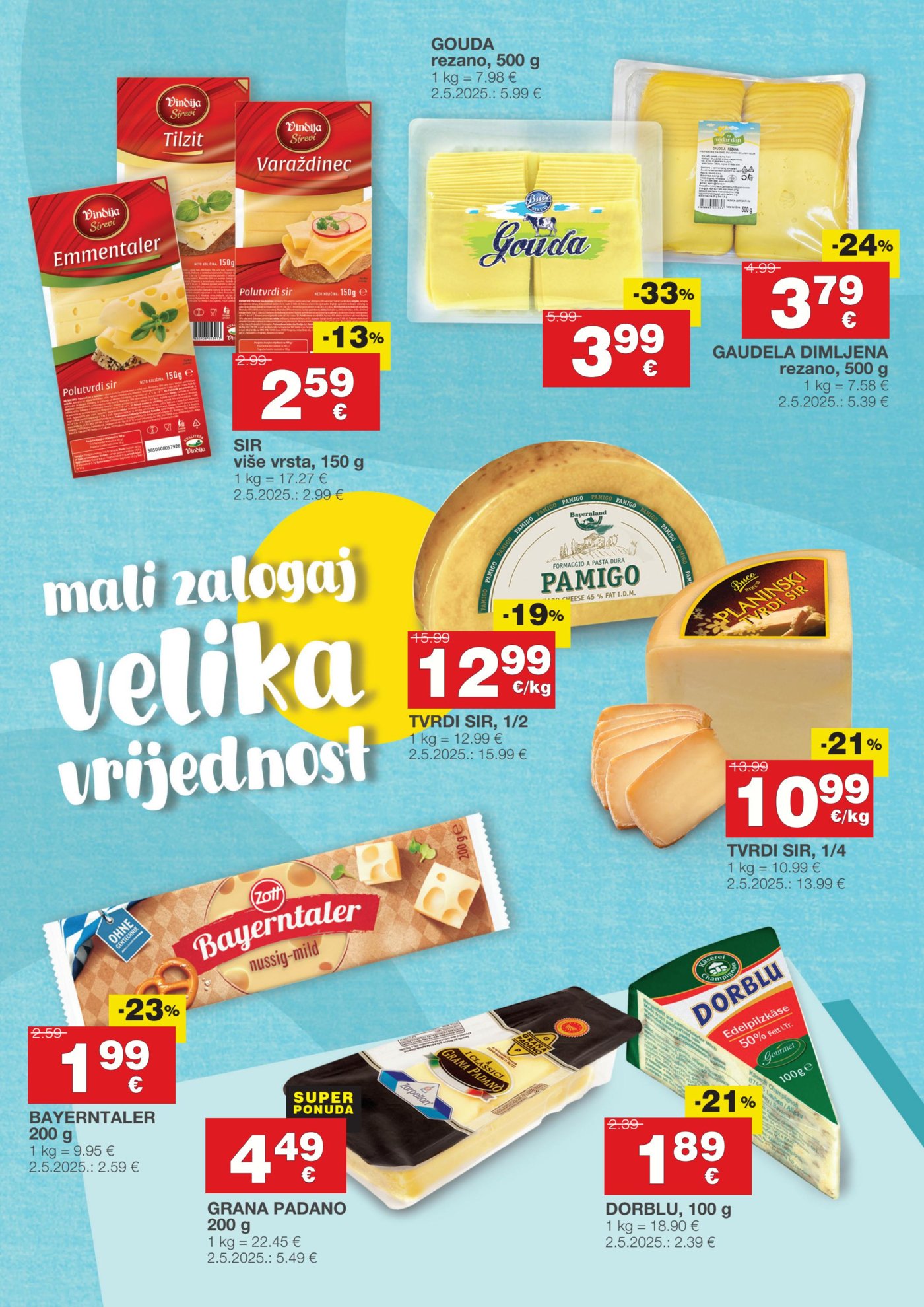 Diskont Stanić katalog Akcija 08.01. - 04.02.2026.