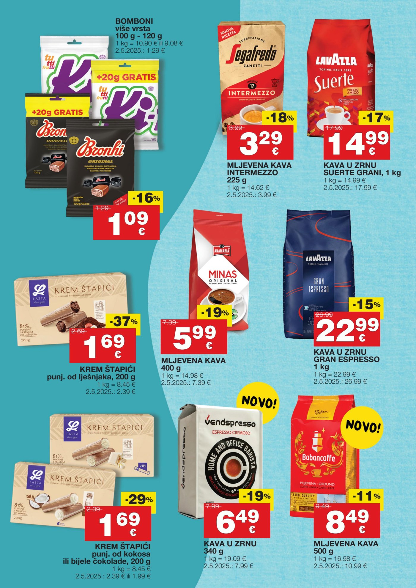 Diskont Stanić katalog Akcija 08.01. - 04.02.2026.