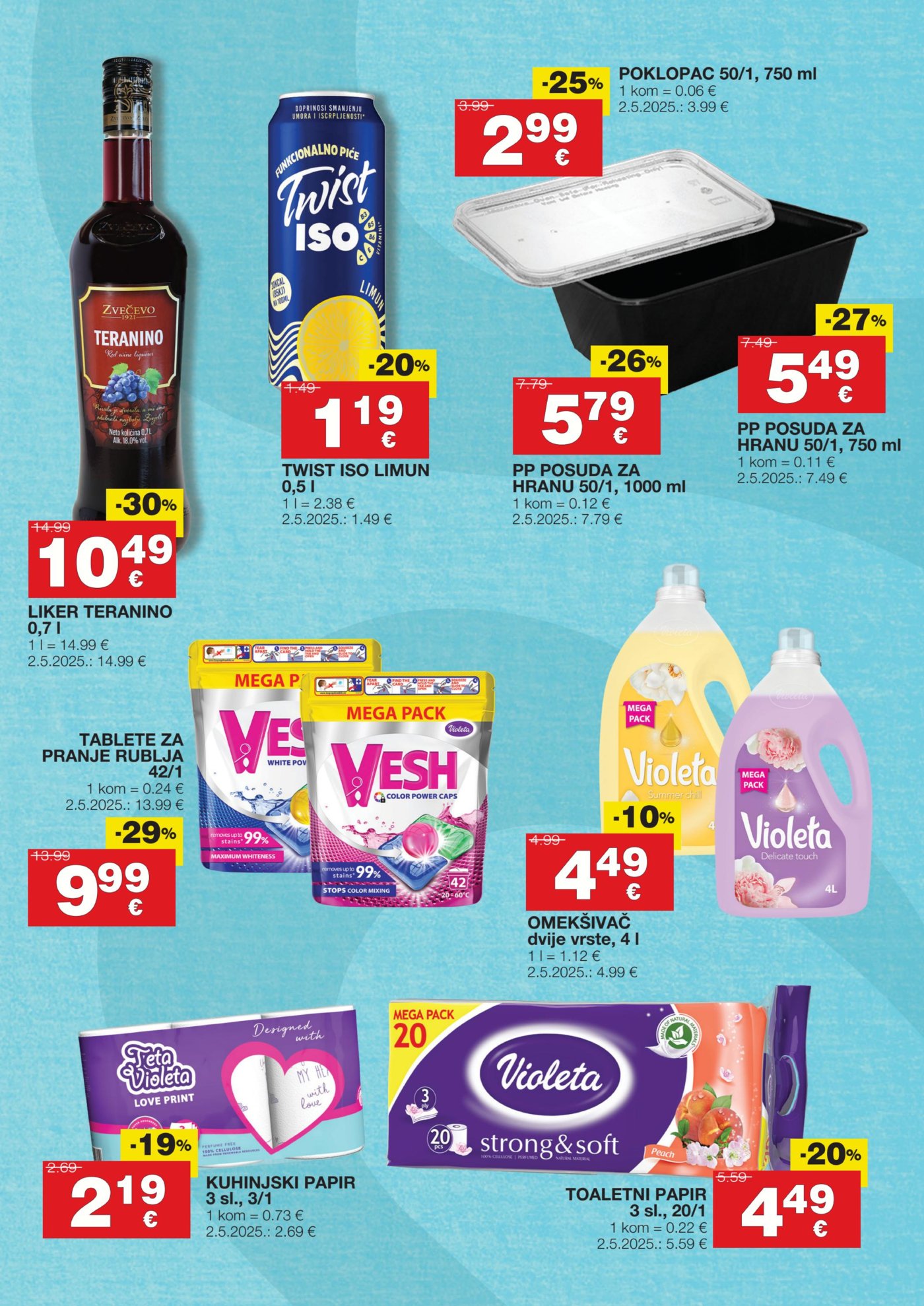 Diskont Stanić katalog Akcija 08.01. - 04.02.2026.