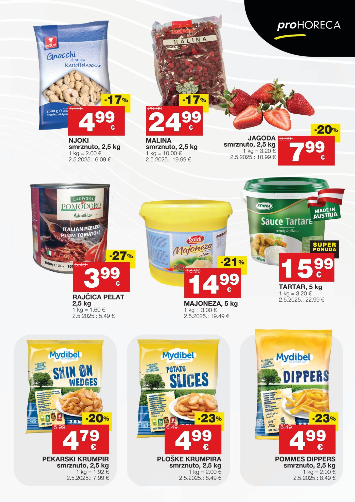 Diskont Stanić katalog Akcija 08.01. - 04.02.2026.