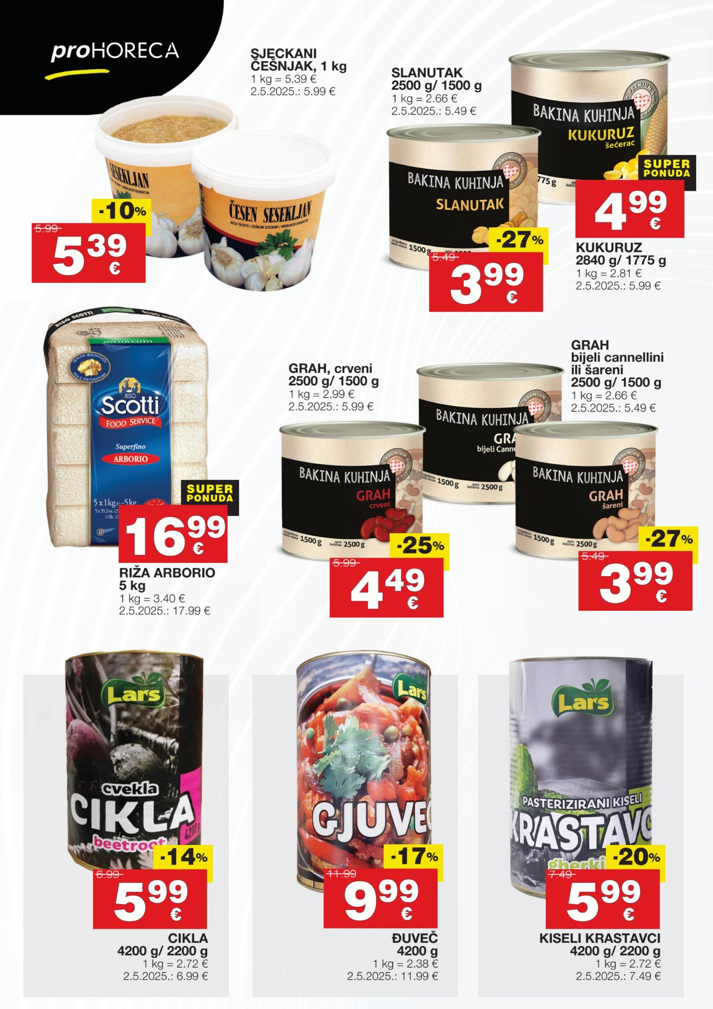 Diskont Stanić katalog Akcija 08.01. - 04.02.2026.