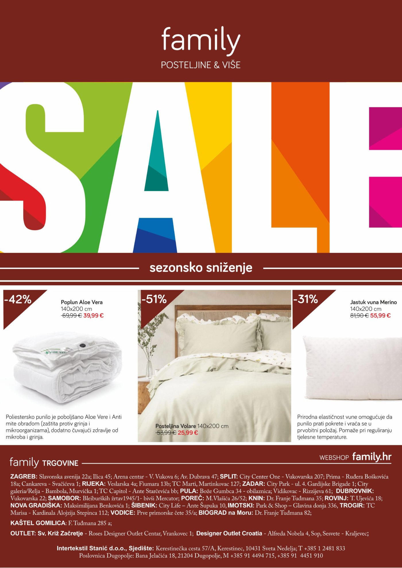 Diskont Stanić katalog Akcija 08.01. - 04.02.2026.