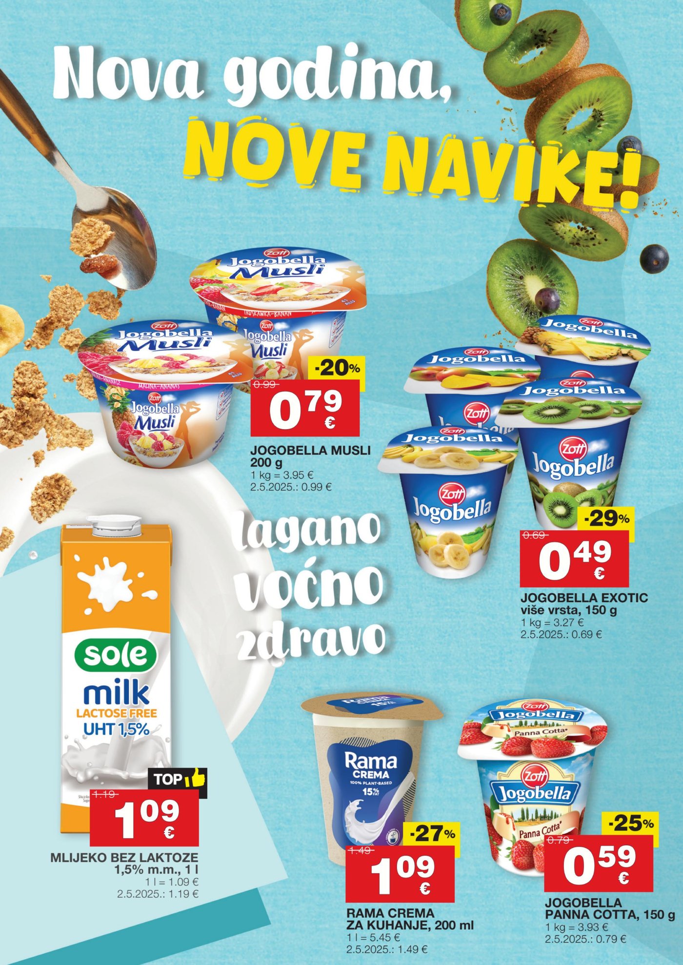 Diskont Stanić katalog Akcija 08.01. - 04.02.2026.