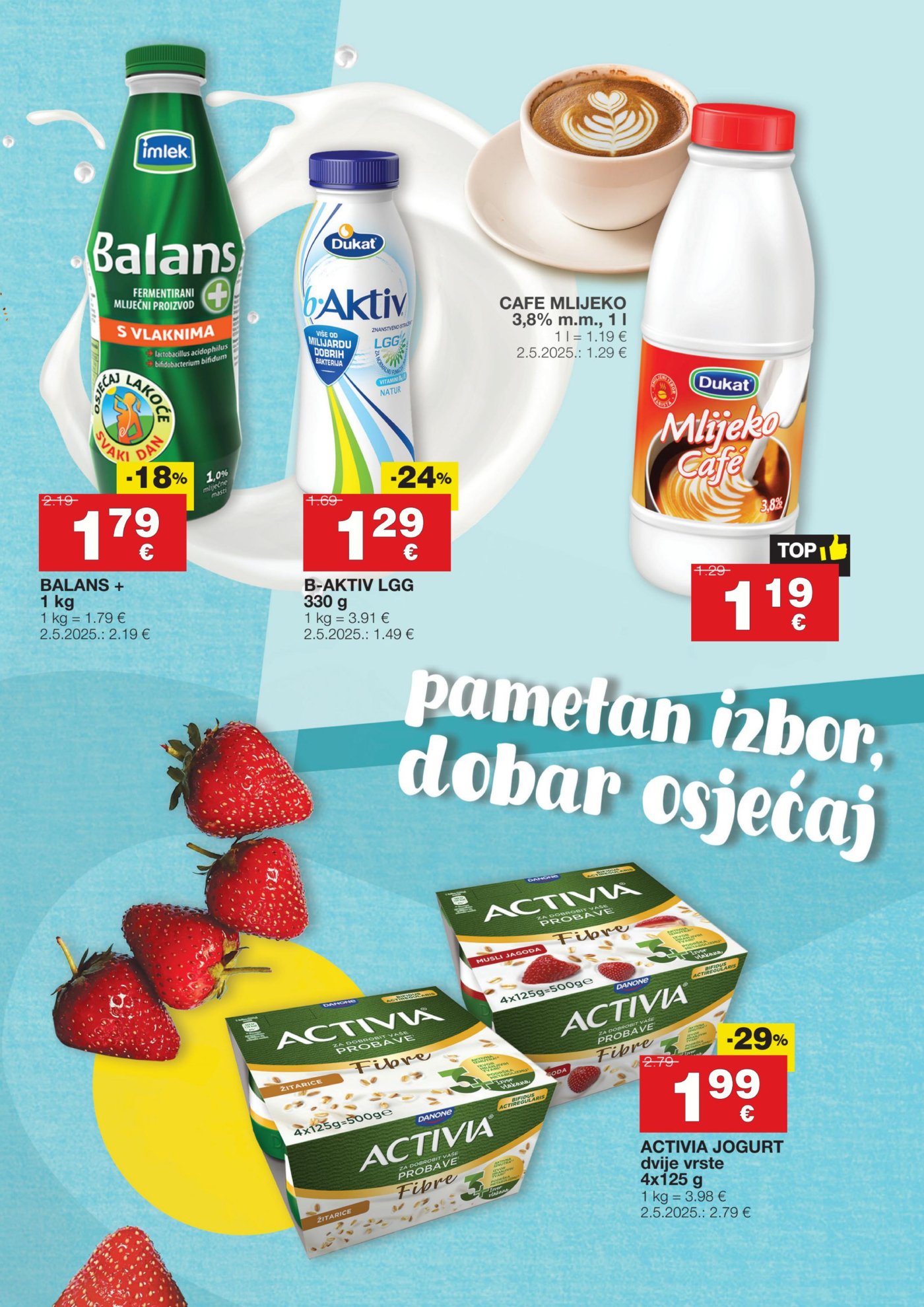 Diskont Stanić katalog Akcija 08.01. - 04.02.2026.