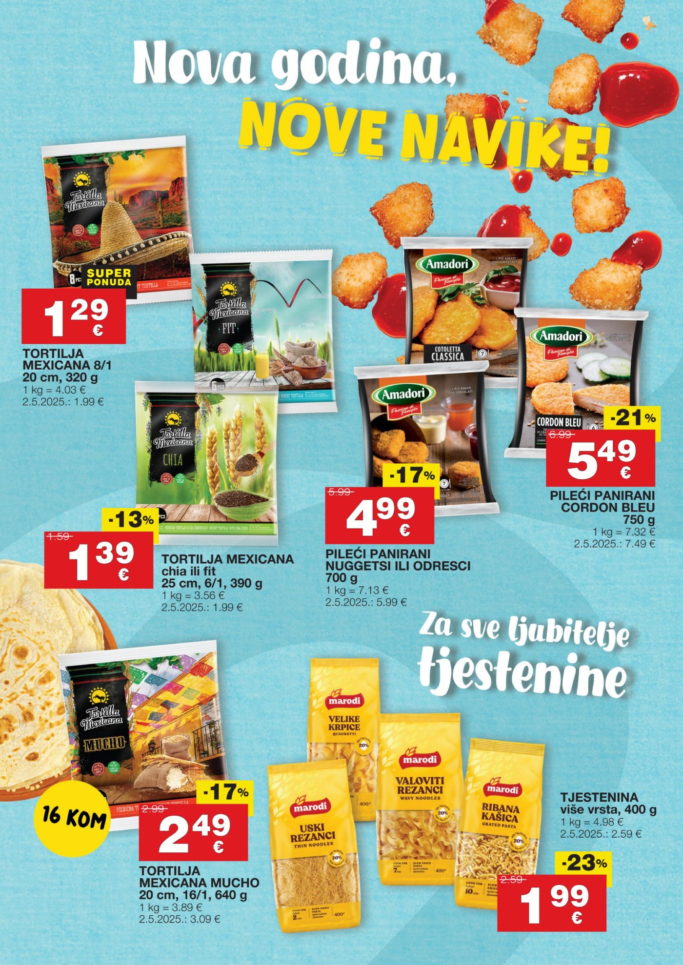 Diskont Stanić katalog Akcija 08.01. - 04.02.2026.