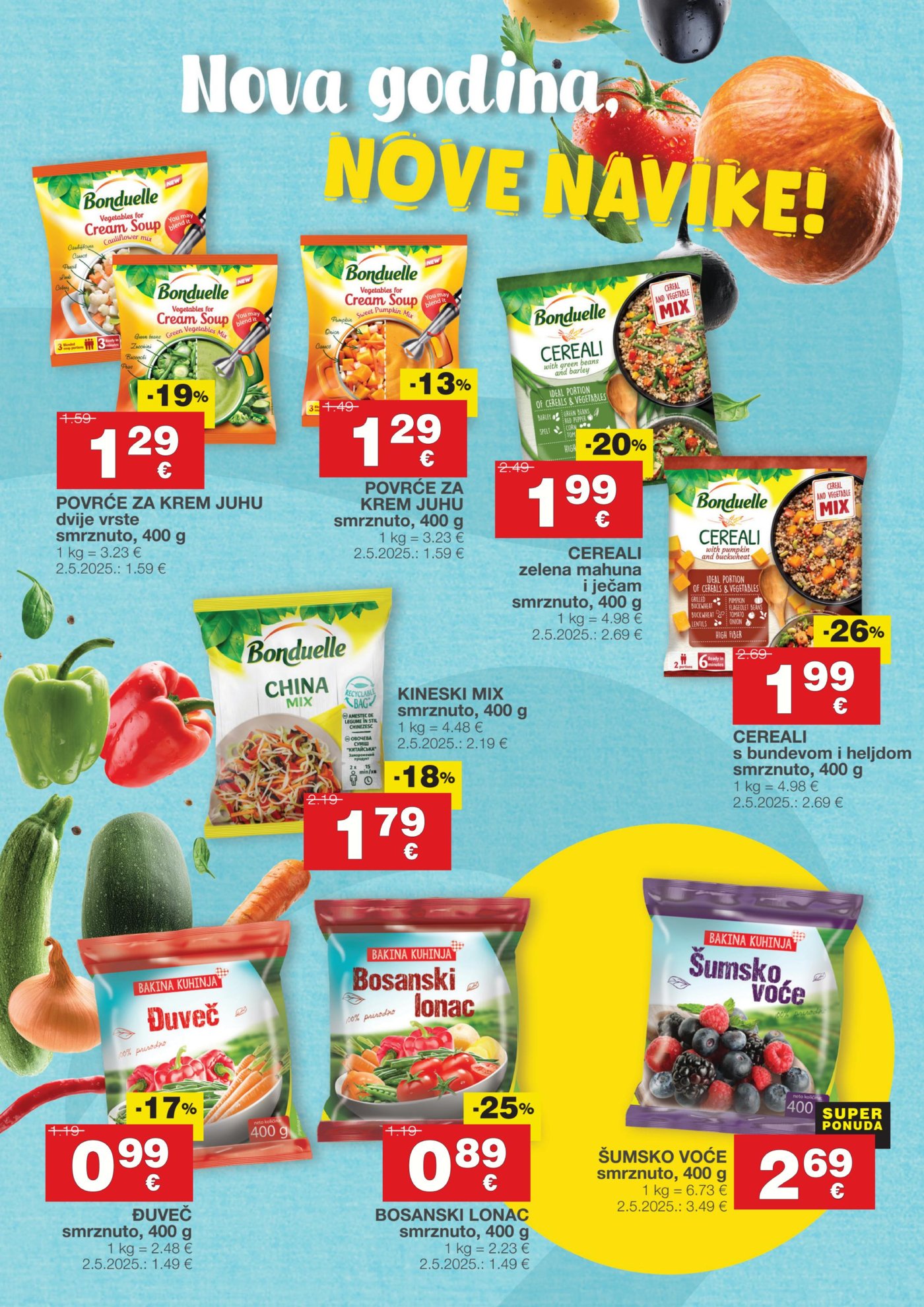 Diskont Stanić katalog Akcija 08.01. - 04.02.2026.