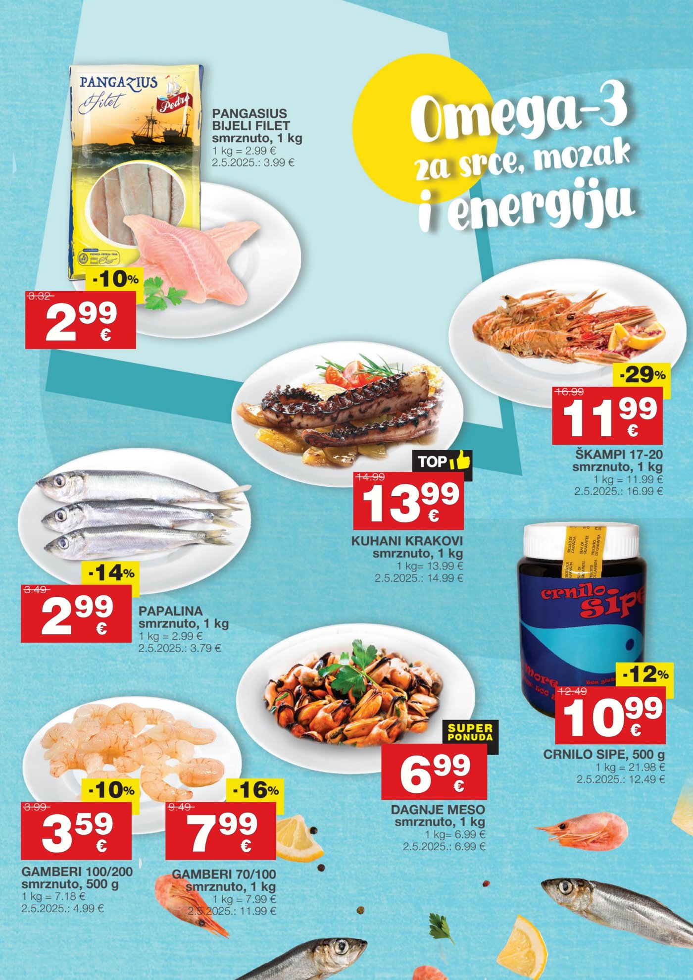 Diskont Stanić katalog Akcija 08.01. - 04.02.2026.