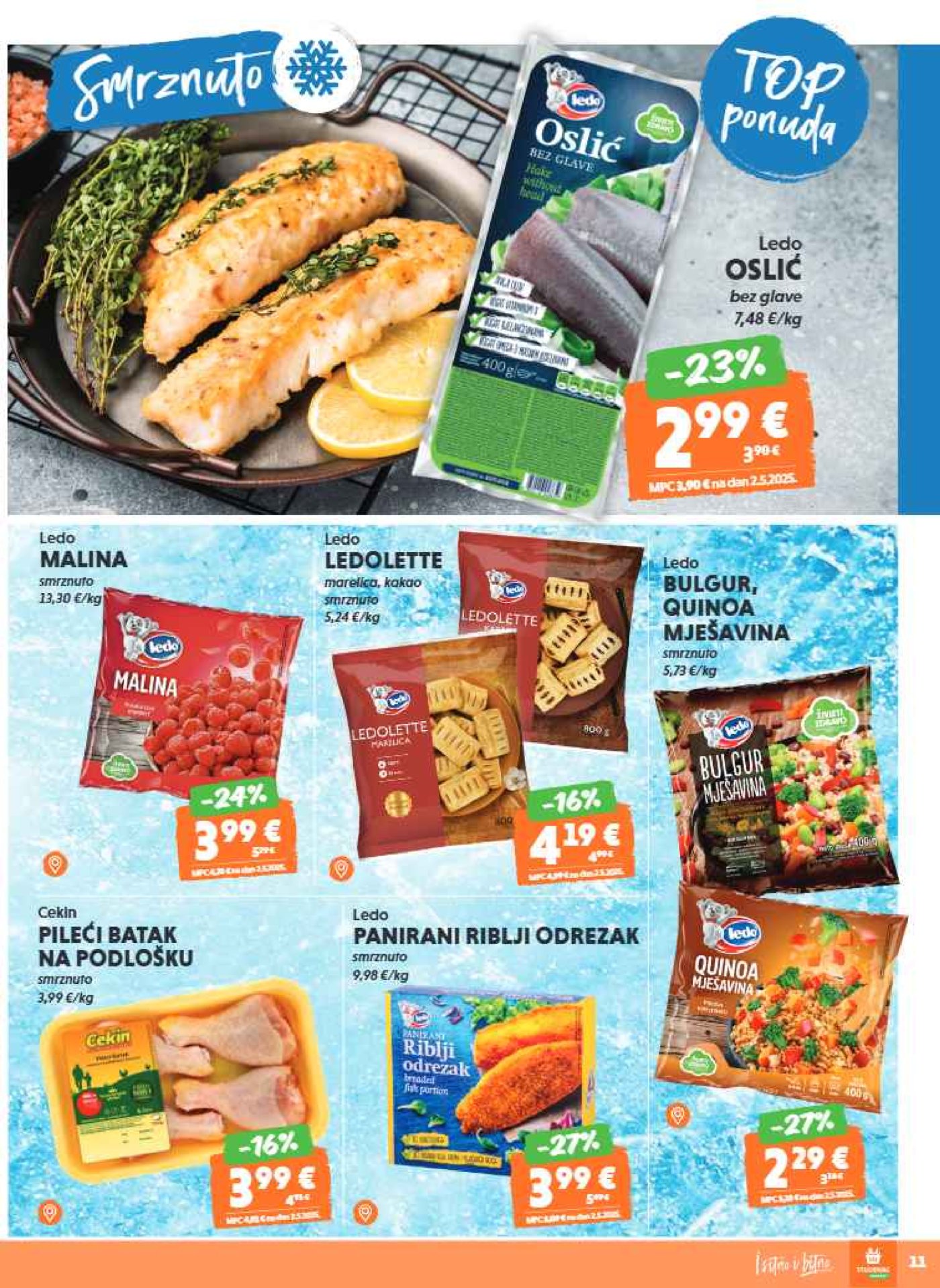 Studenac Tjedni katalog 14.01. - 20.01.2026.