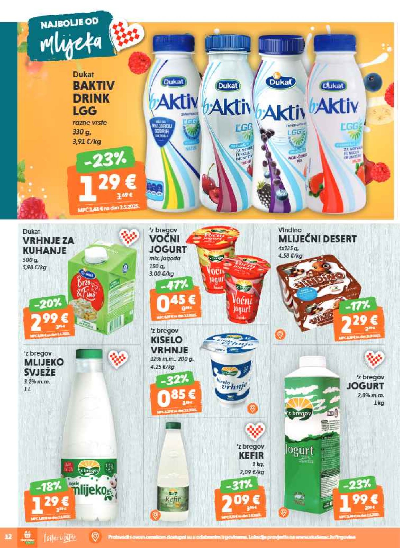 Studenac Tjedni katalog 14.01. - 20.01.2026.