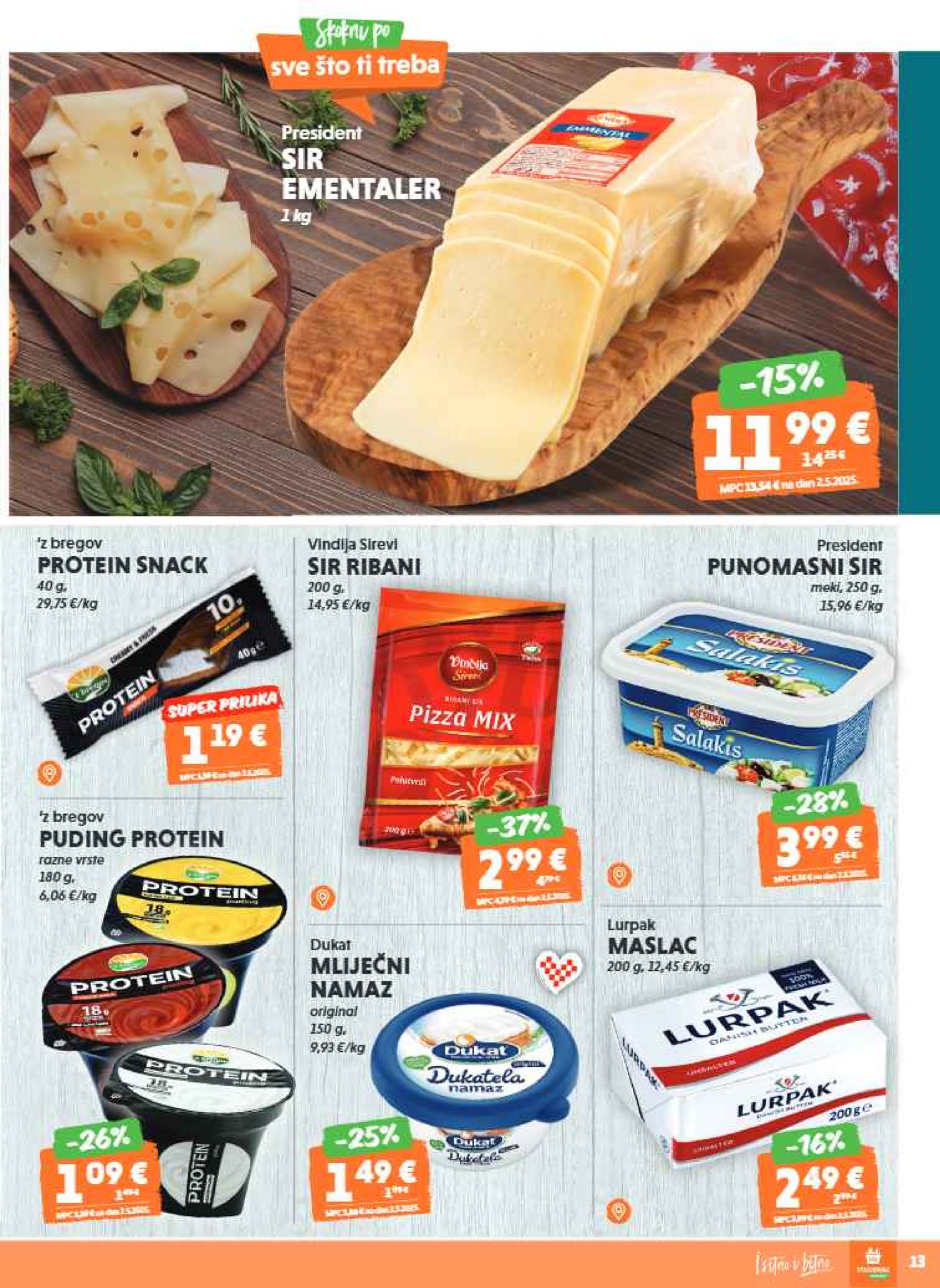 Studenac Tjedni katalog 14.01. - 20.01.2026.