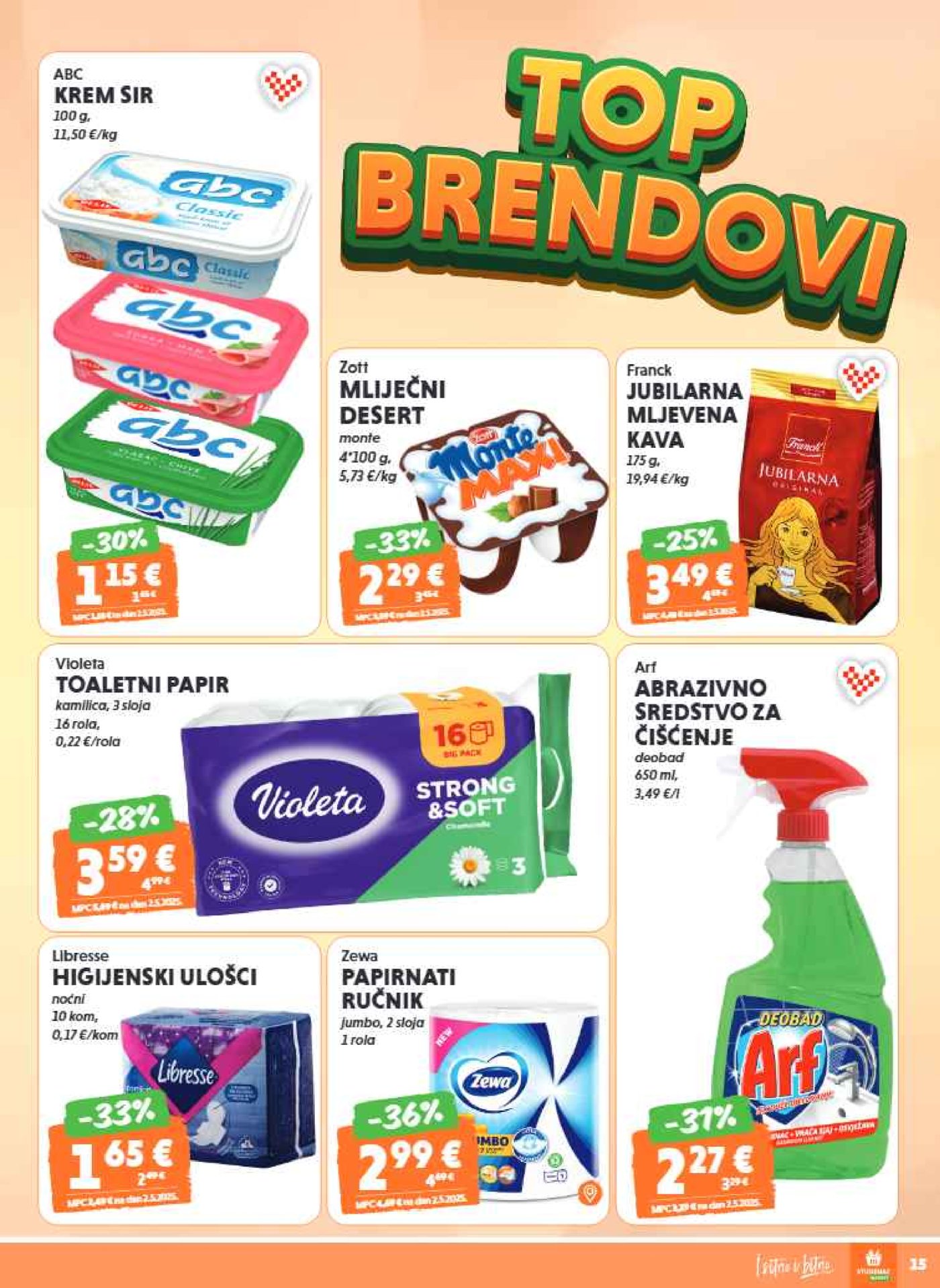 Studenac Tjedni katalog 14.01. - 20.01.2026.