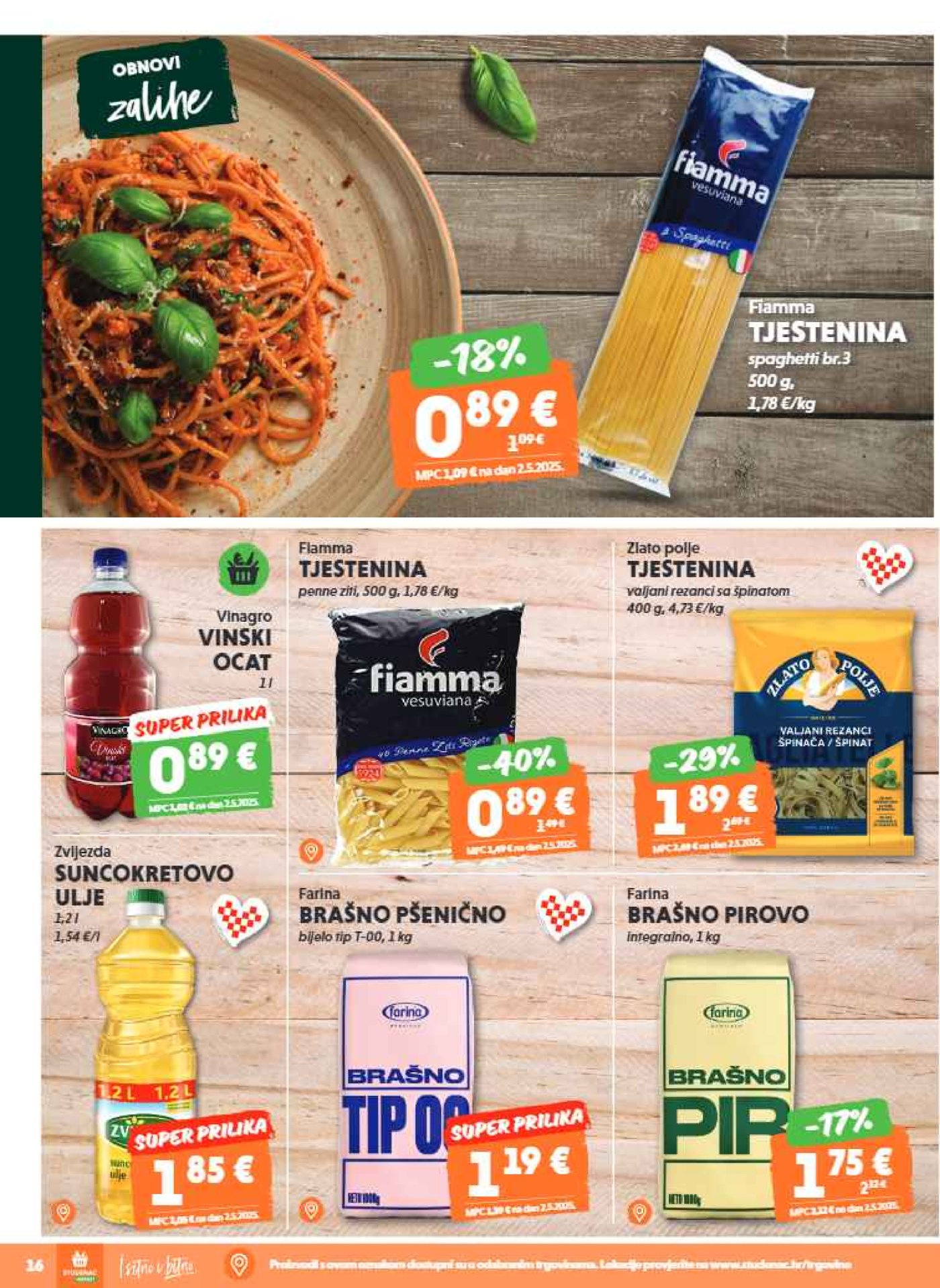 Studenac Tjedni katalog 14.01. - 20.01.2026.