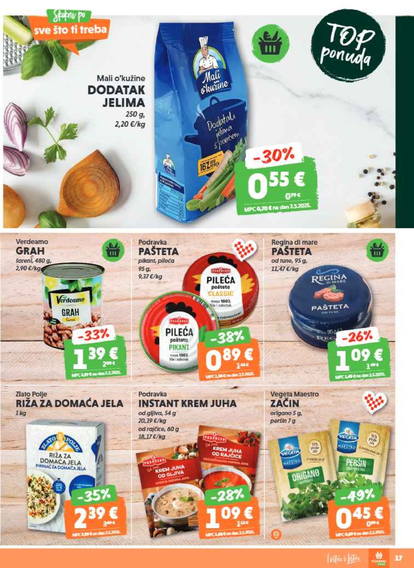 Studenac Tjedni katalog 14.01. - 20.01.2026.