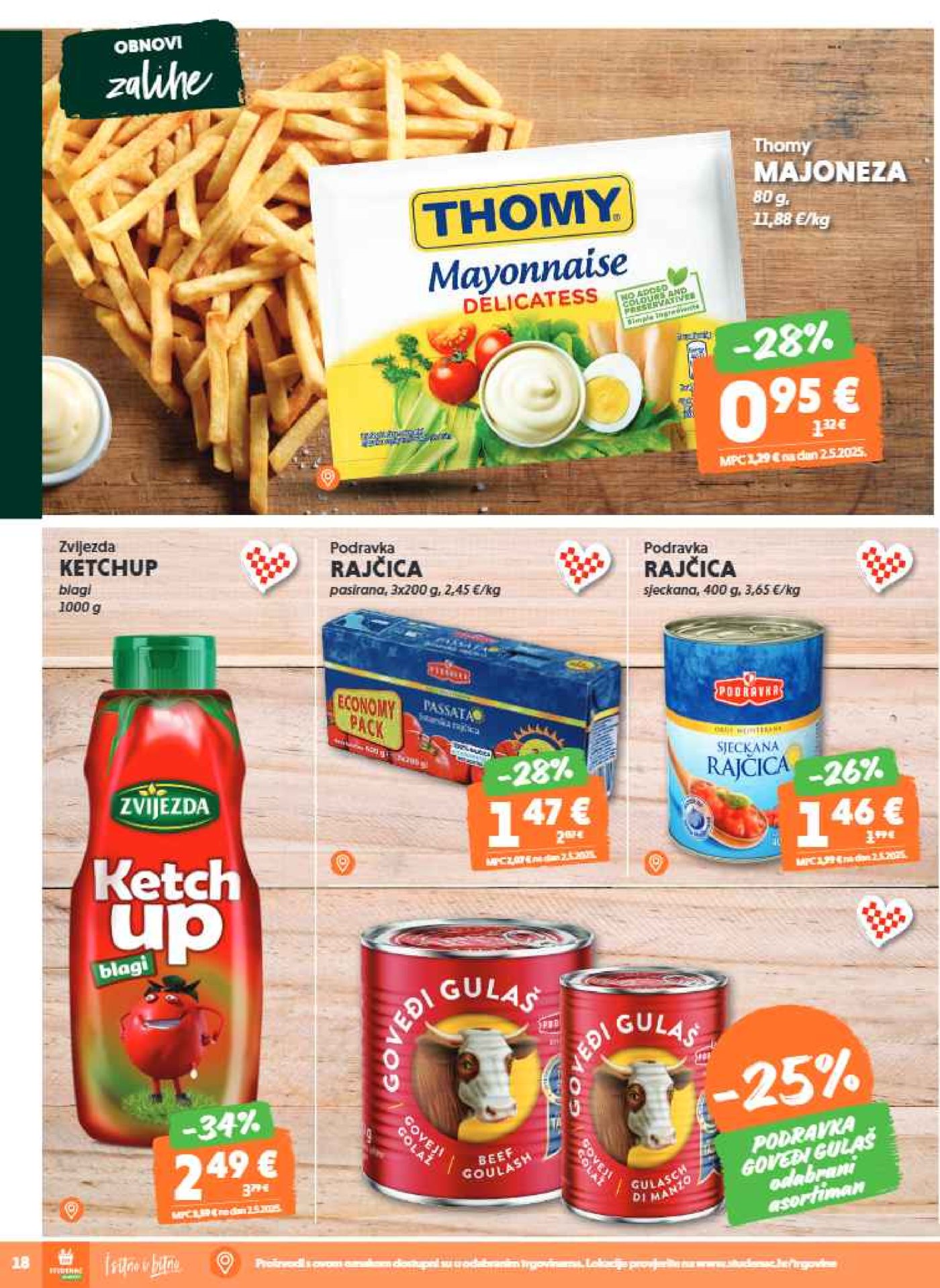 Studenac Tjedni katalog 14.01. - 20.01.2026.