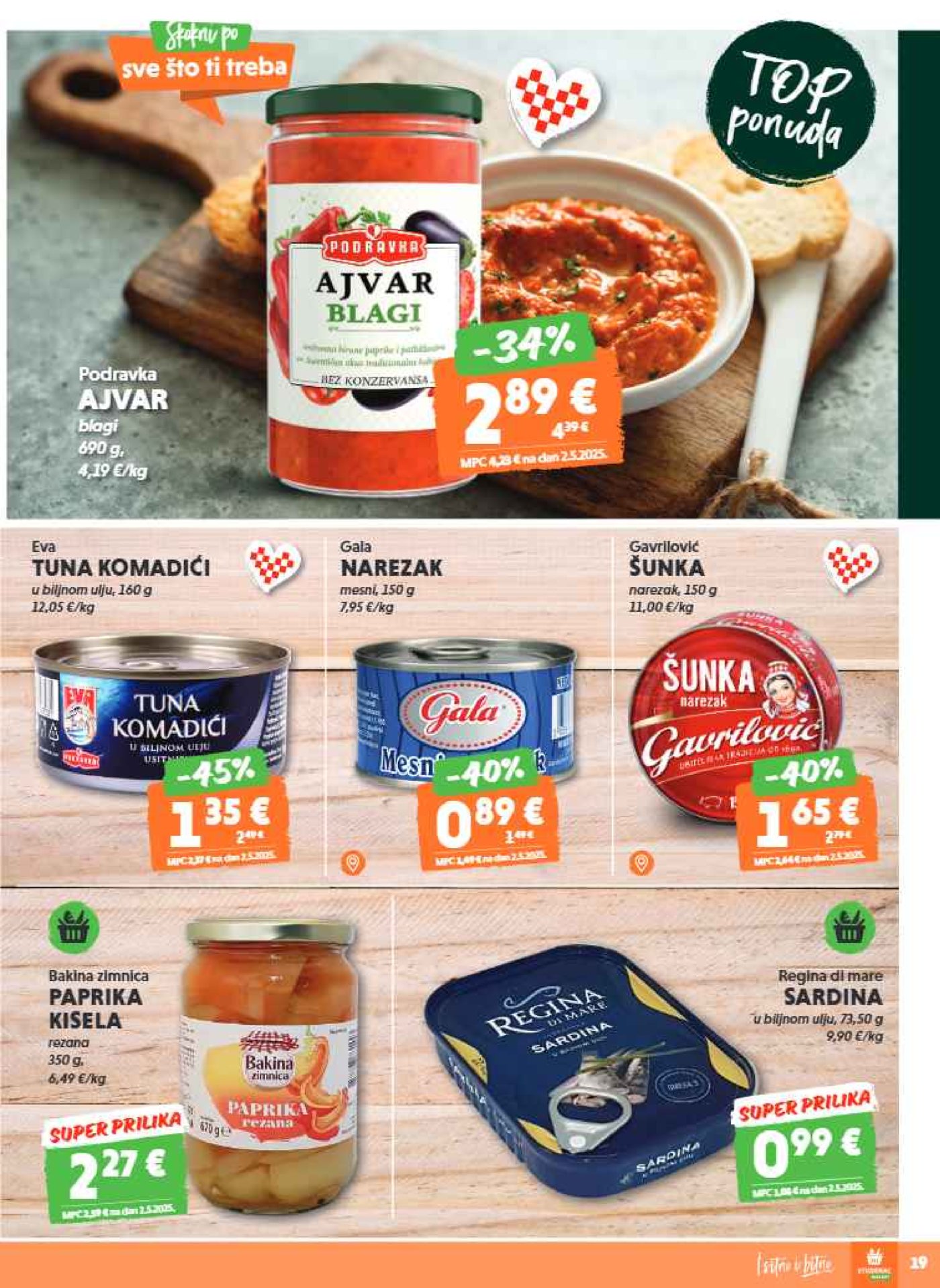 Studenac Tjedni katalog 14.01. - 20.01.2026.