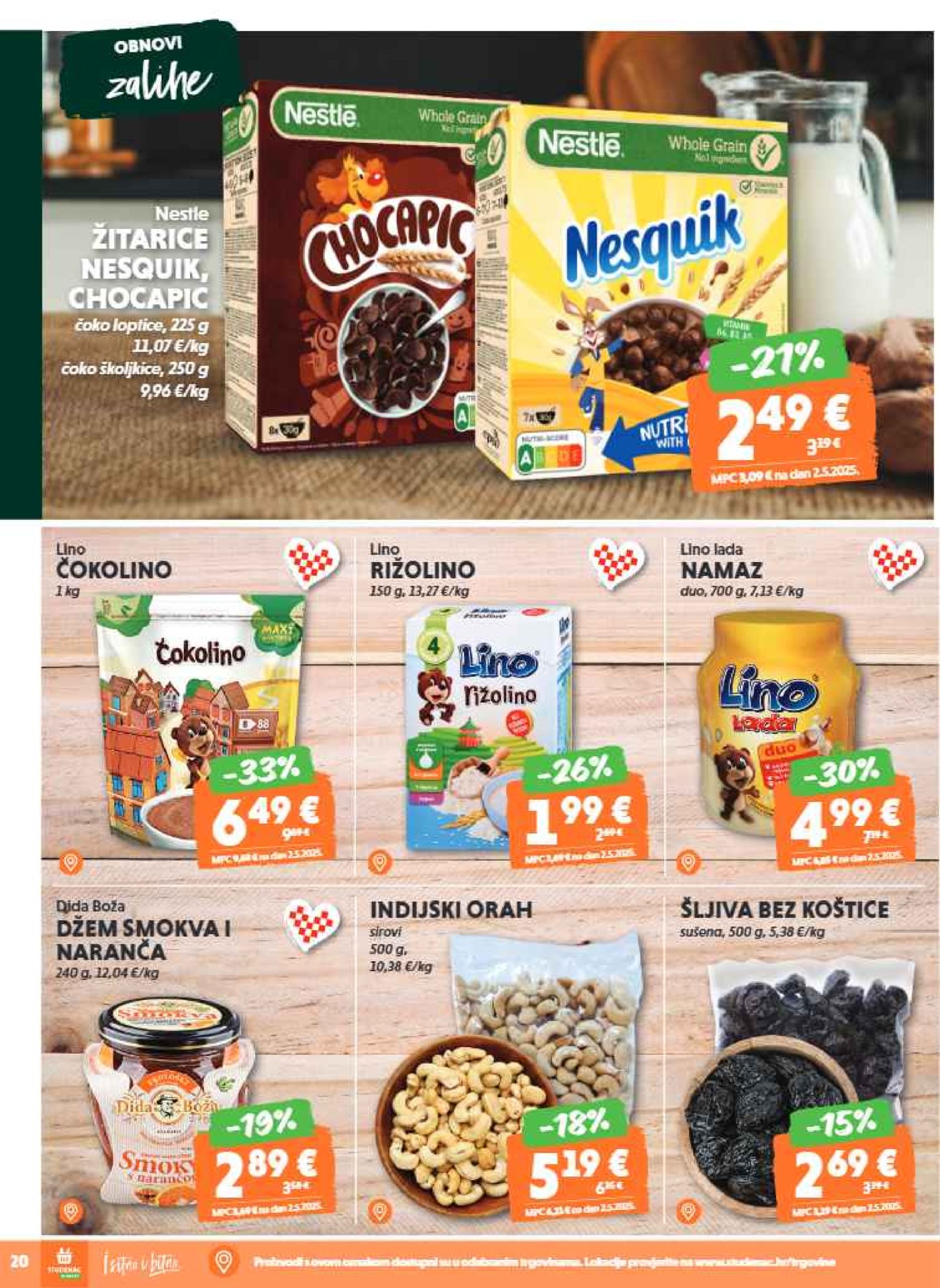 Studenac Tjedni katalog 14.01. - 20.01.2026.