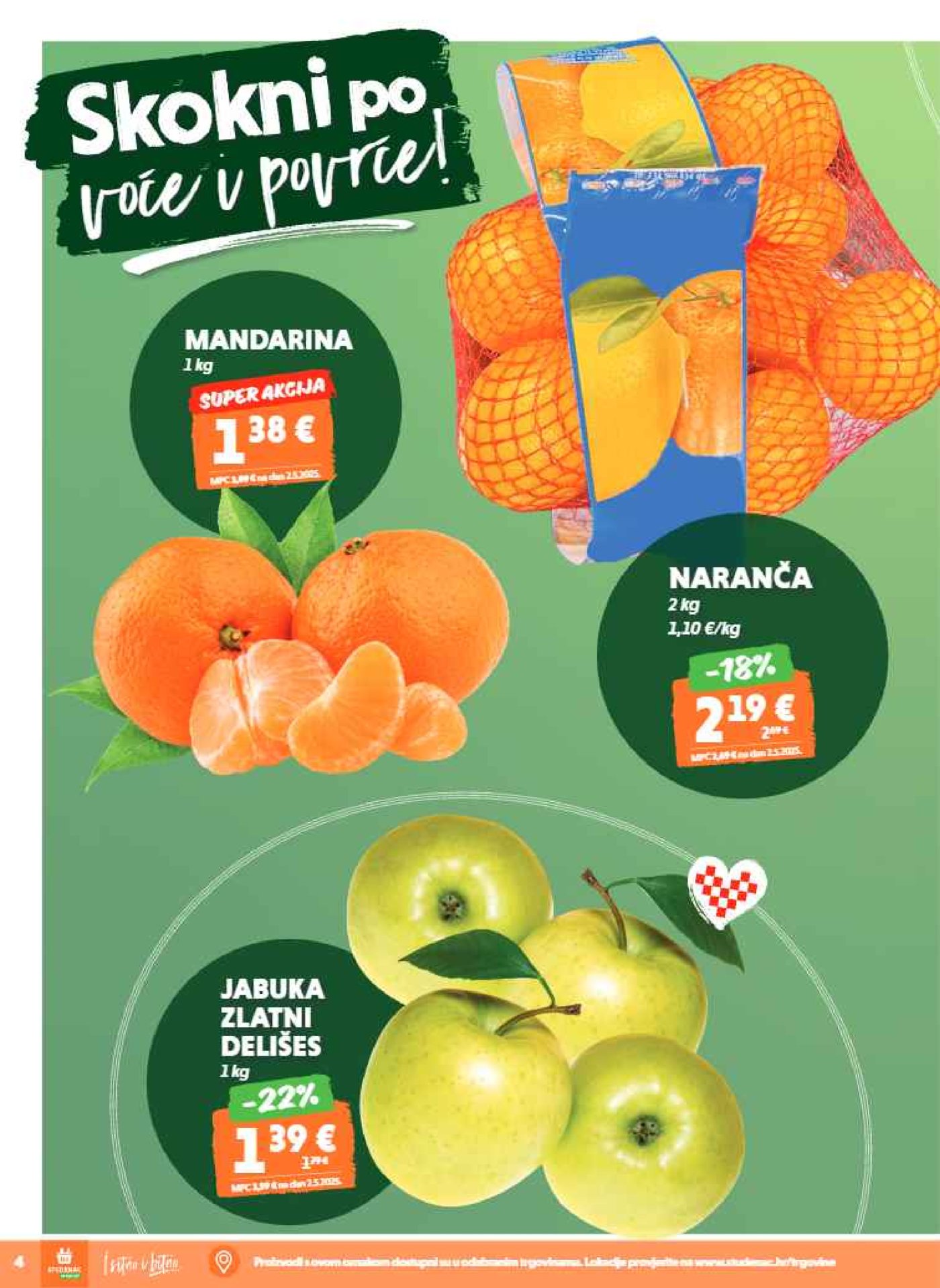 Studenac Tjedni katalog 14.01. - 20.01.2026.