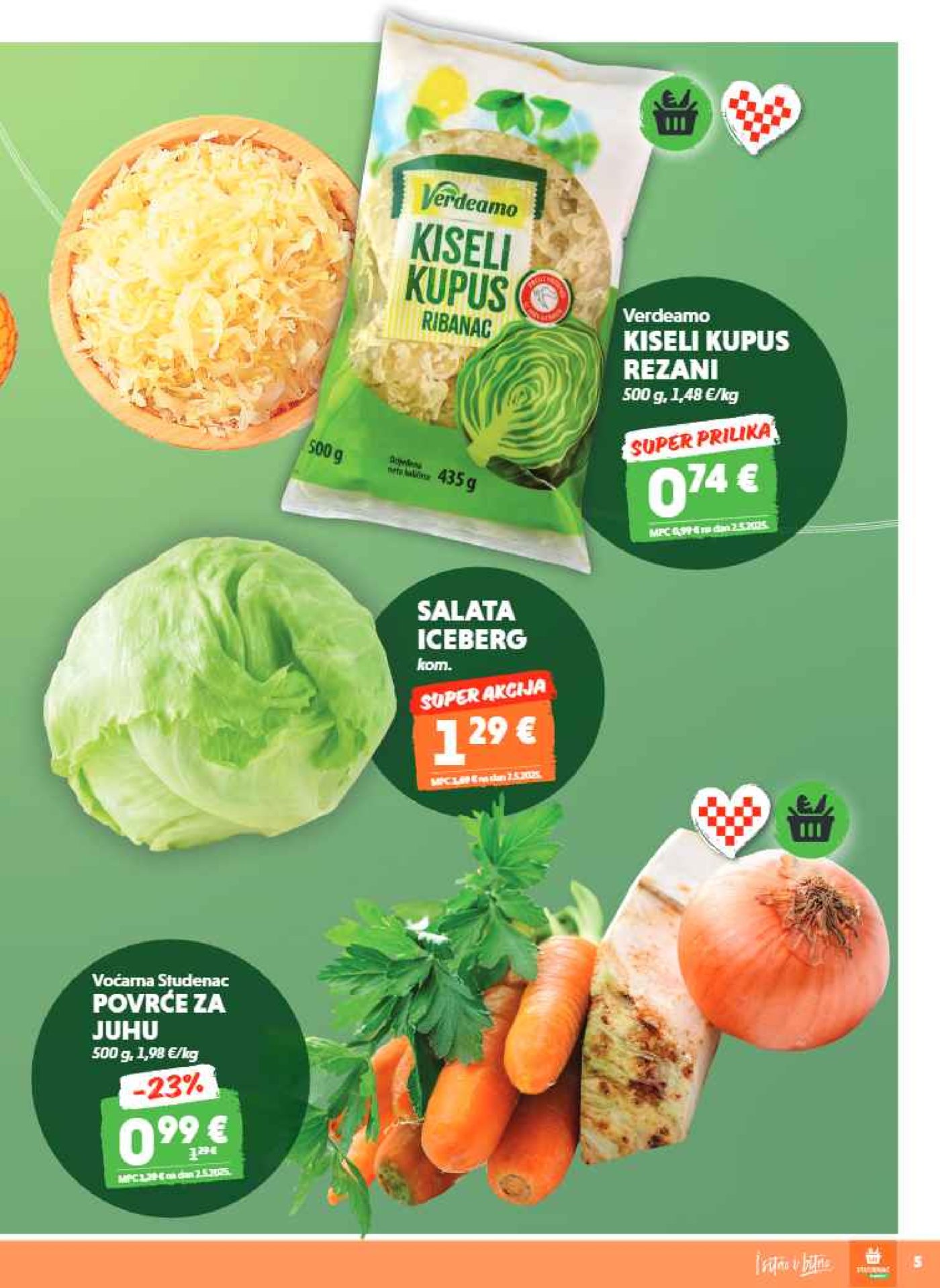 Studenac Tjedni katalog 14.01. - 20.01.2026.