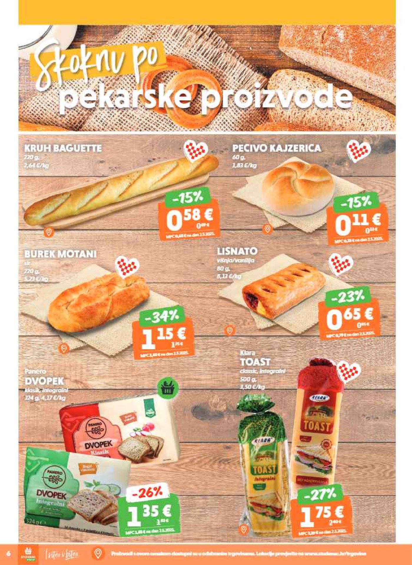 Studenac Tjedni katalog 14.01. - 20.01.2026.