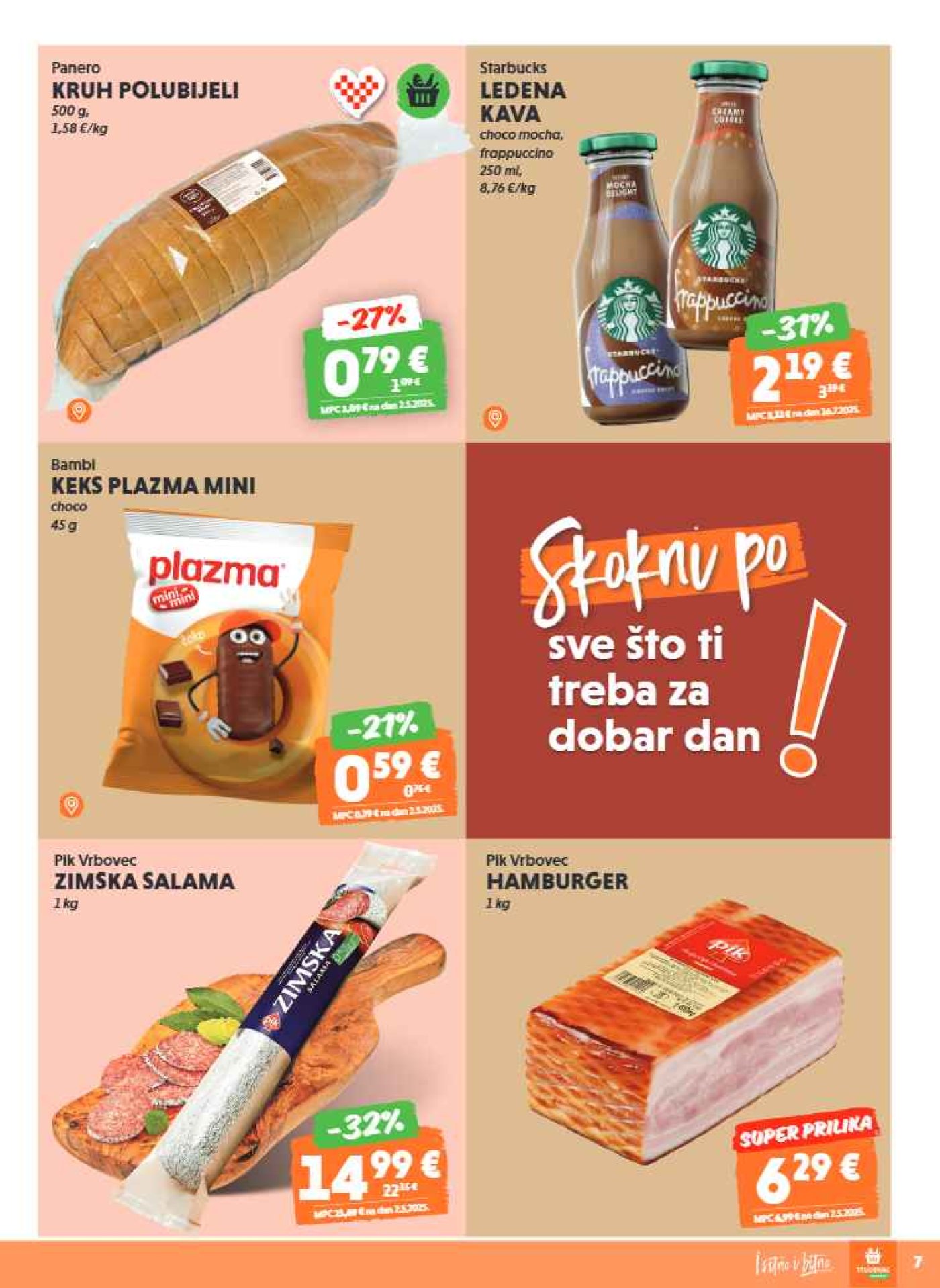 Studenac Tjedni katalog 14.01. - 20.01.2026.