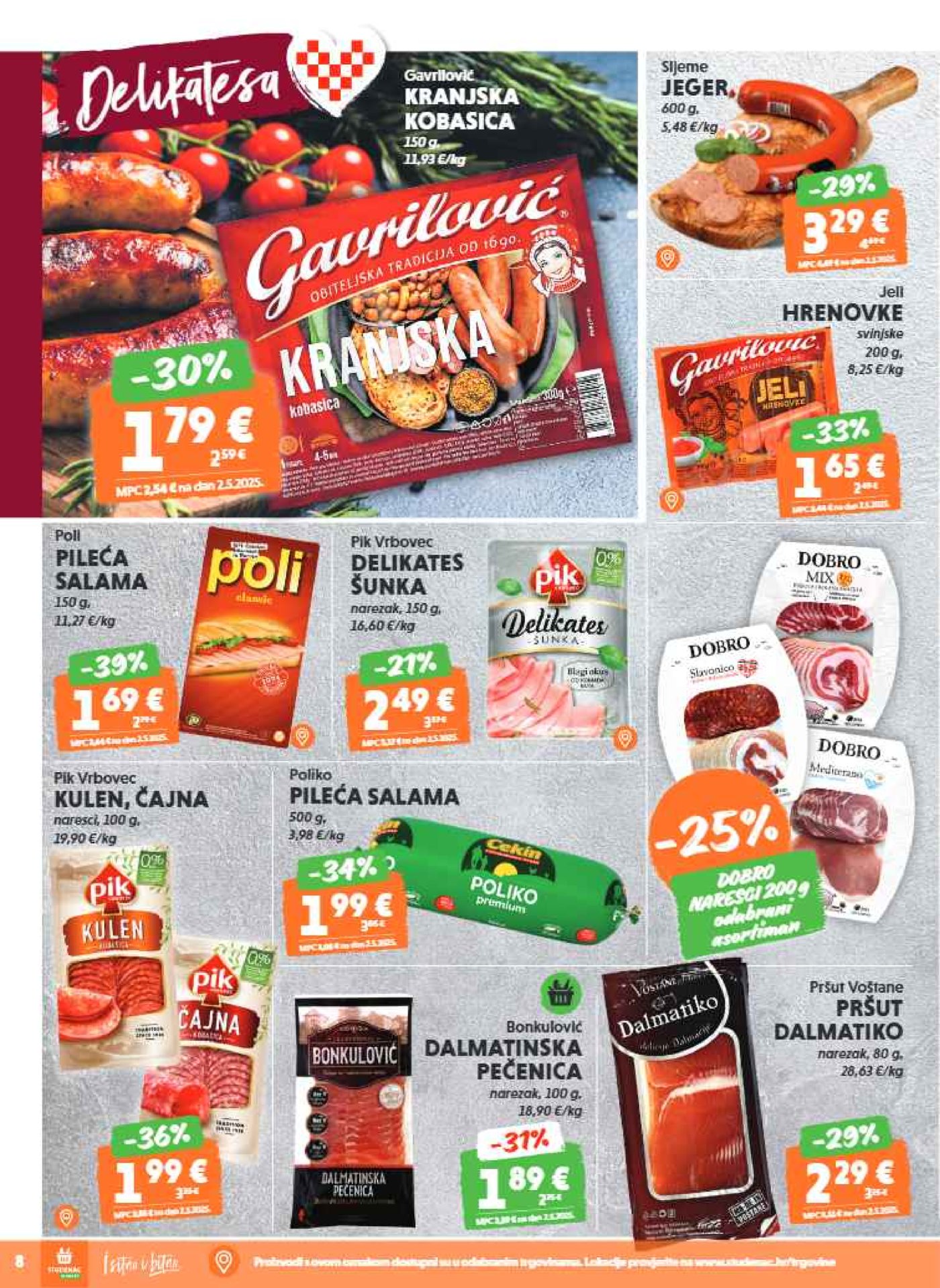 Studenac Tjedni katalog 14.01. - 20.01.2026.