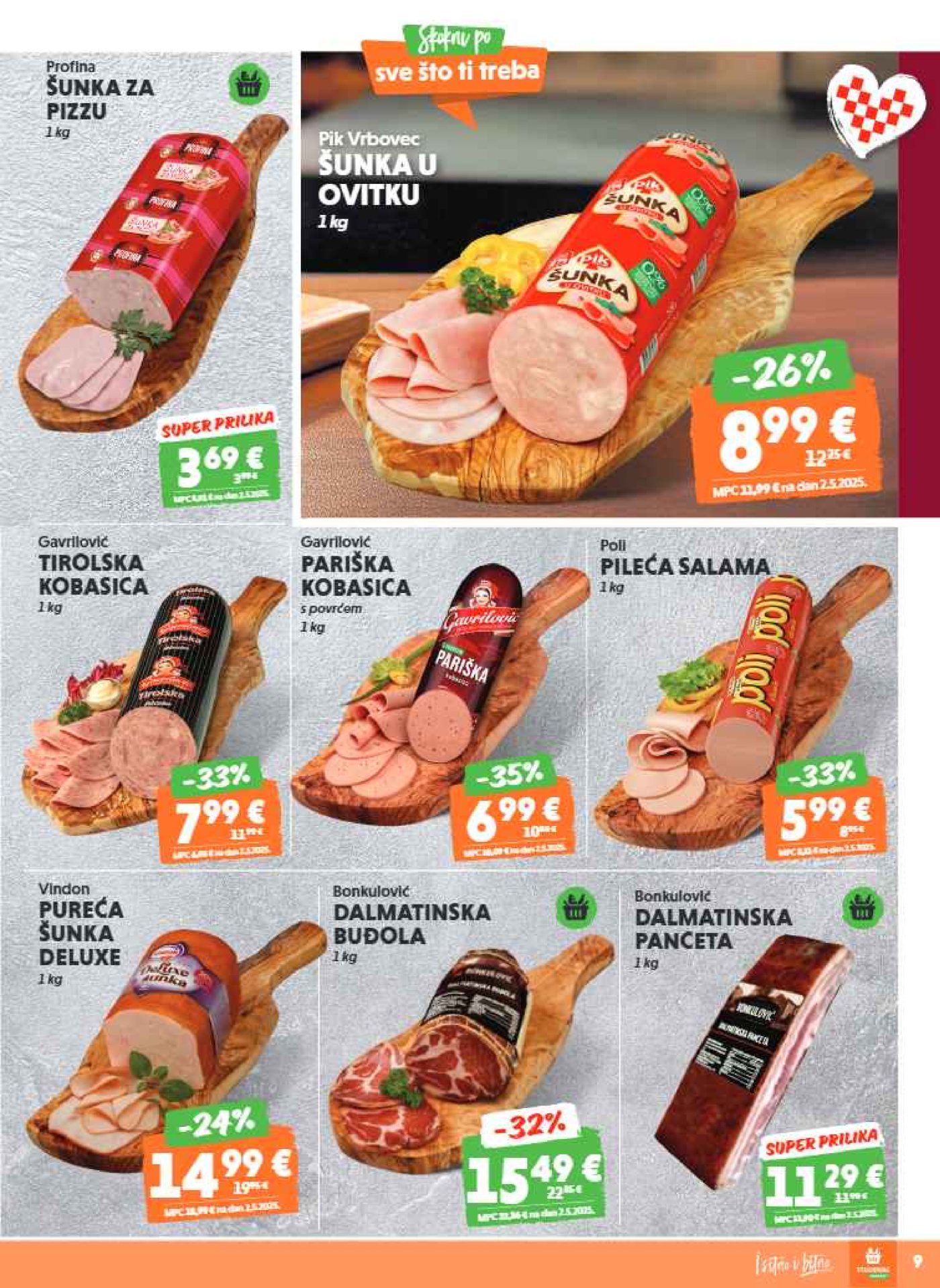 Studenac Tjedni katalog 14.01. - 20.01.2026.