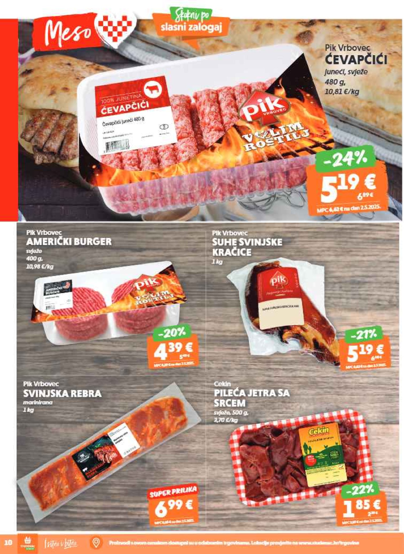 Studenac Tjedni katalog 14.01. - 20.01.2026.