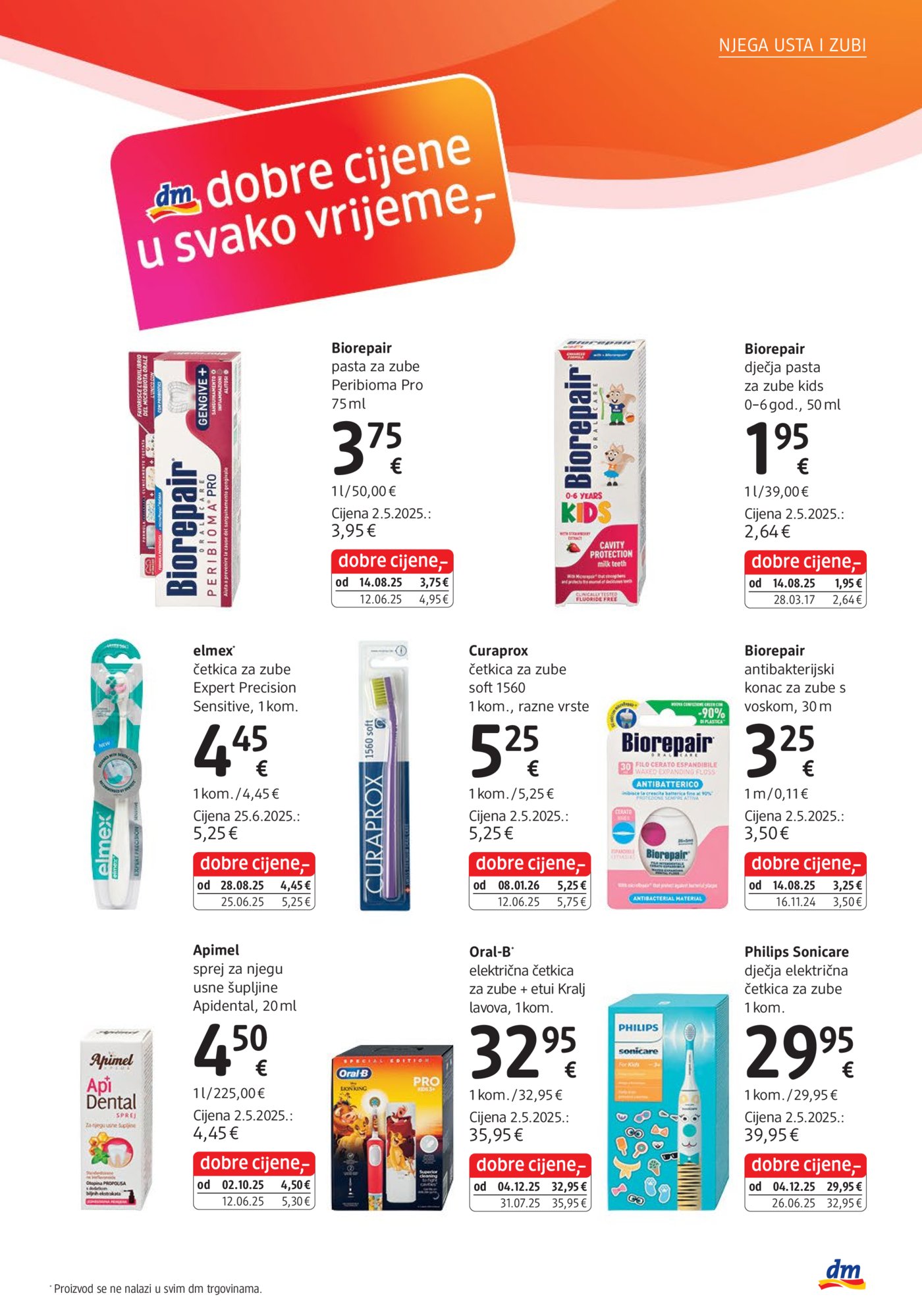 dm katalog Akcija 01.02.-15.02.2026.