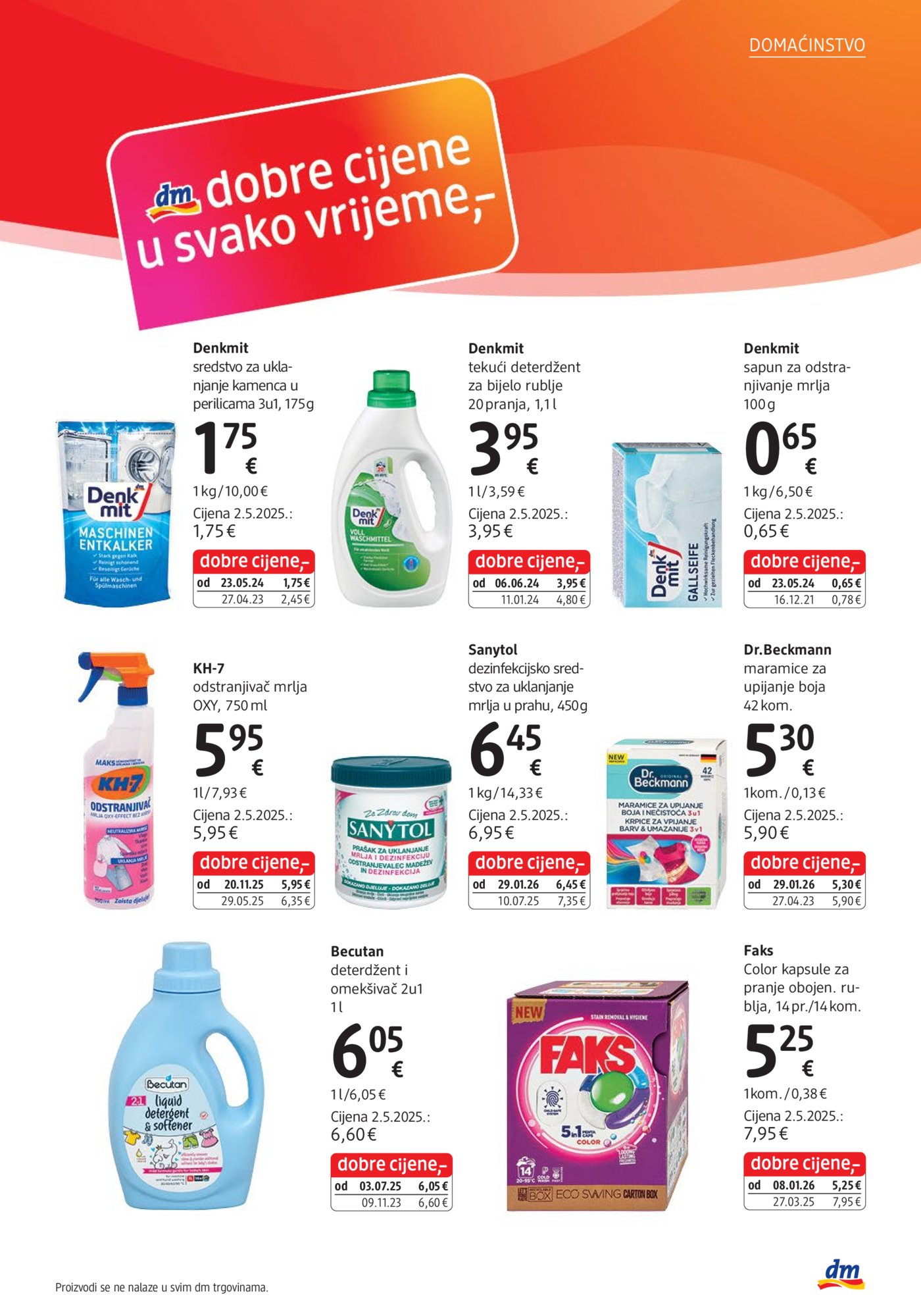 dm katalog Akcija 01.02.-15.02.2026.