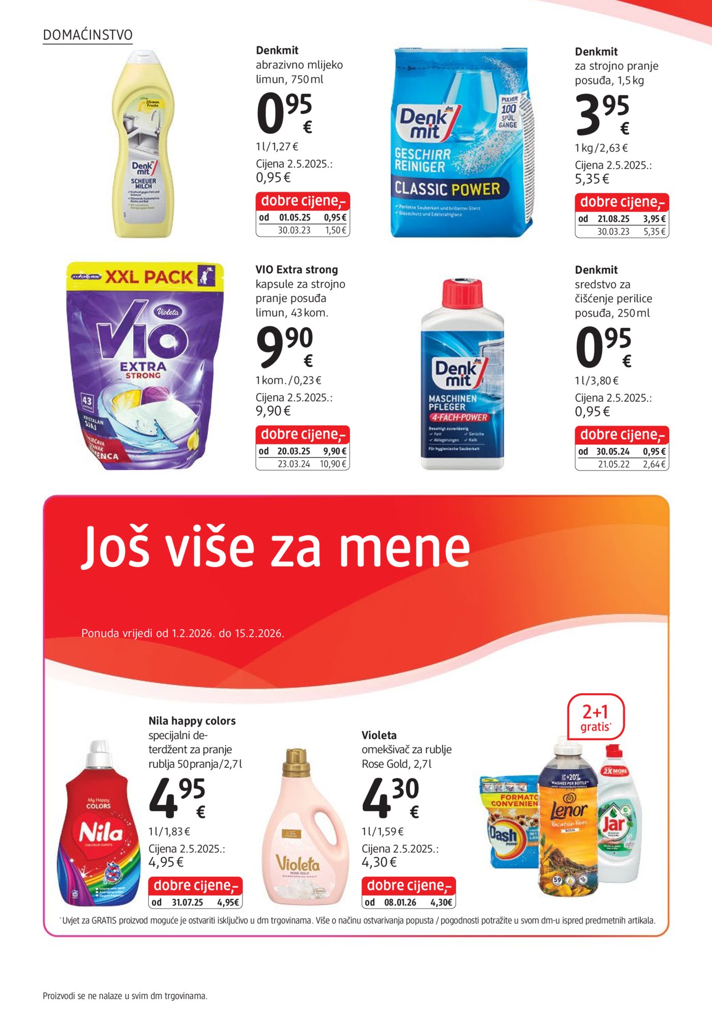 dm katalog Akcija 01.02.-15.02.2026.