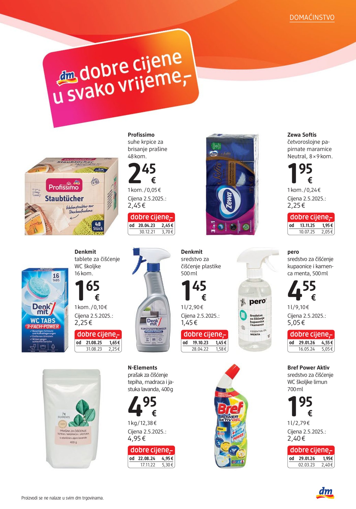 dm katalog Akcija 01.02.-15.02.2026.