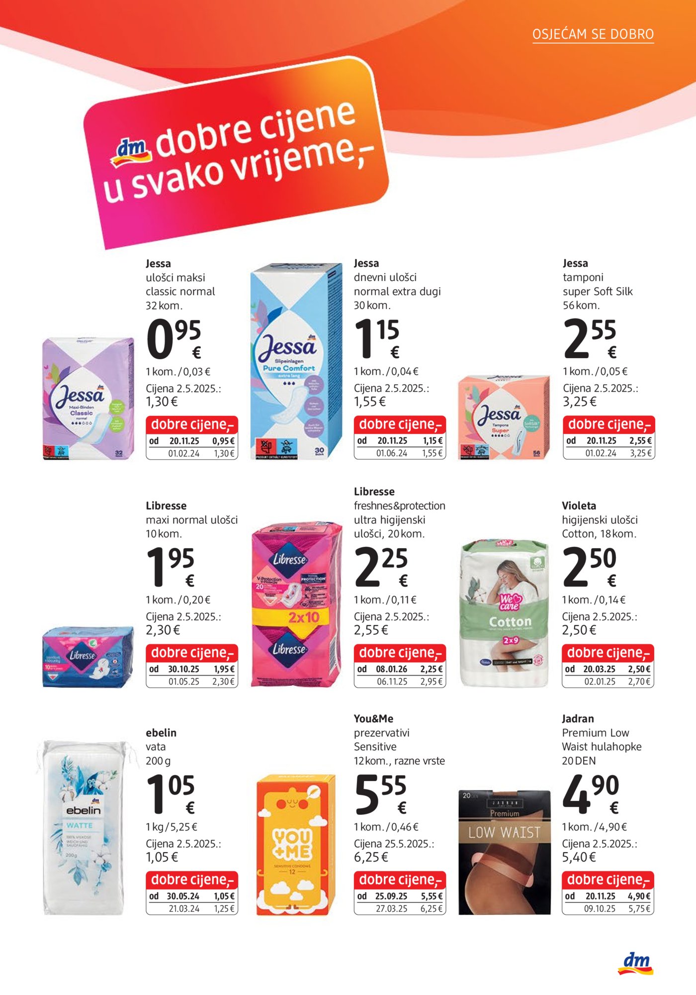 dm katalog Akcija 01.02.-15.02.2026.