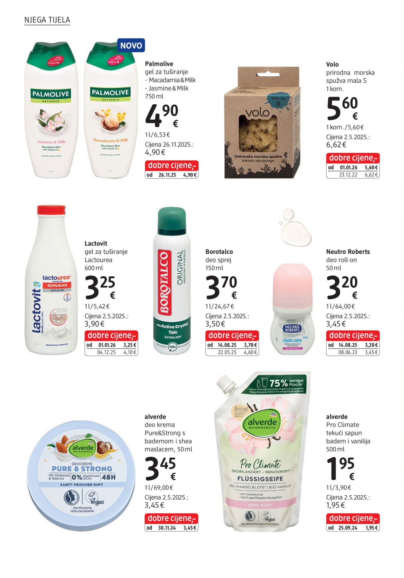 dm katalog Akcija 01.02.-15.02.2026.