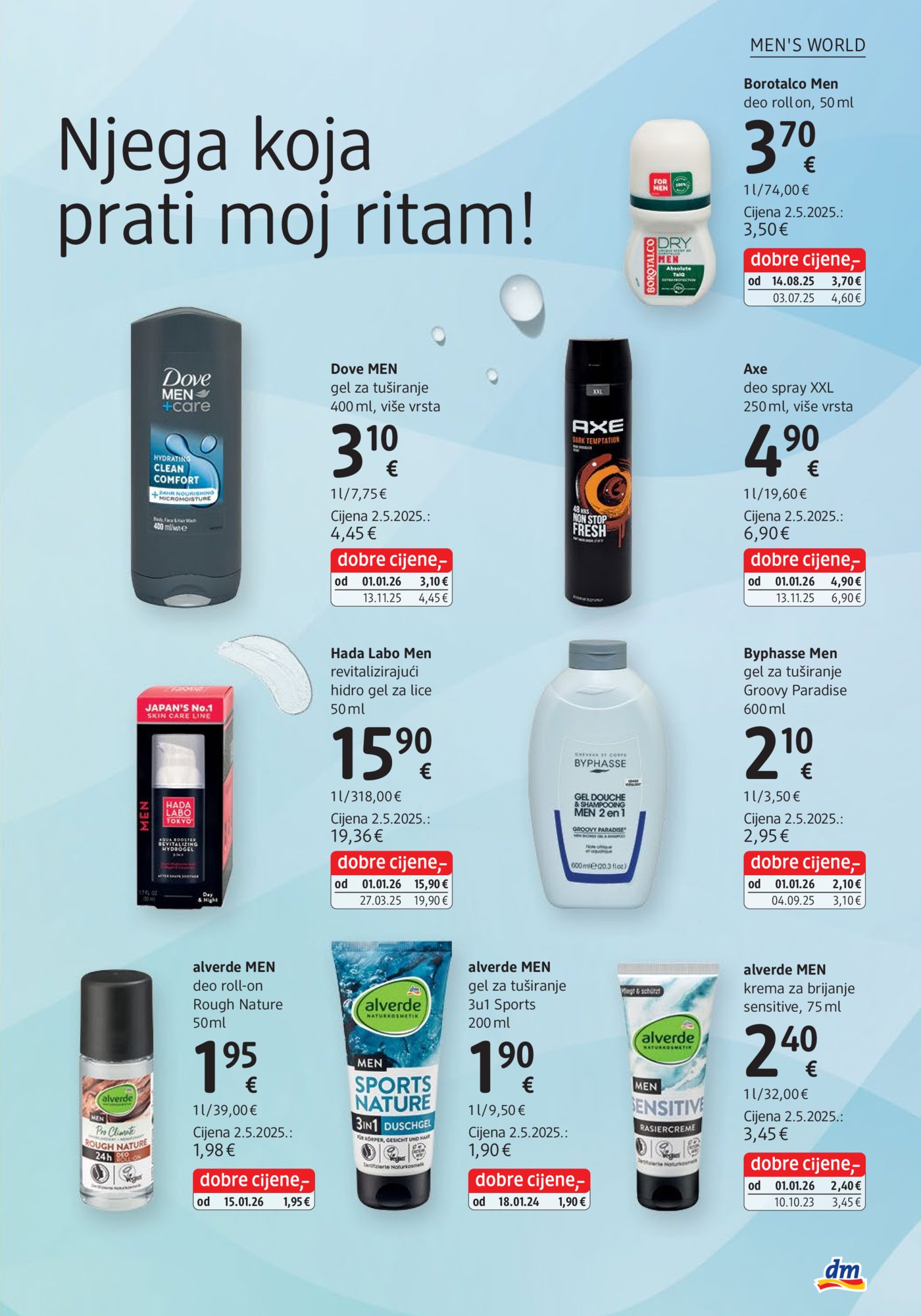 dm katalog Akcija 01.02.-15.02.2026.