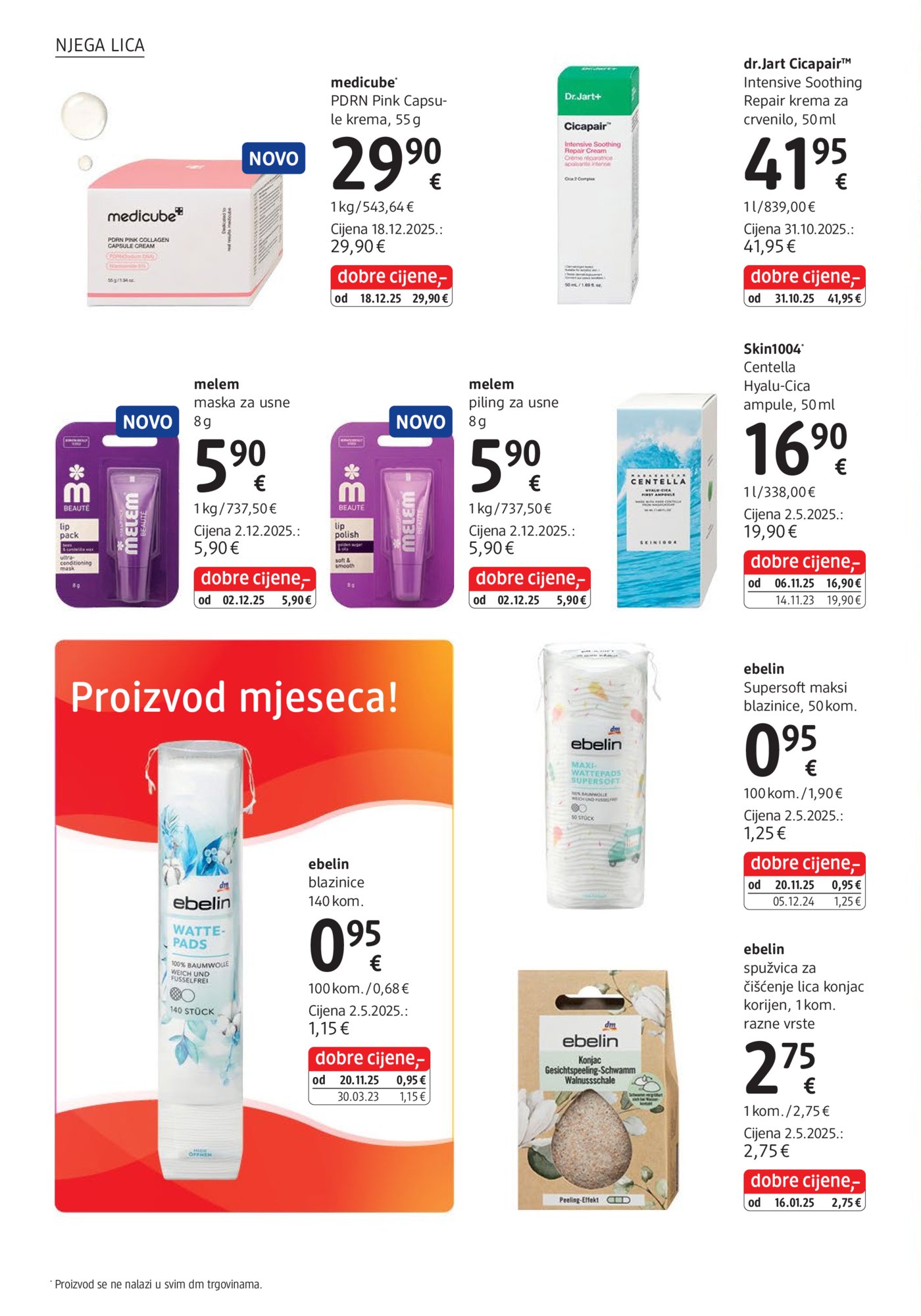 dm katalog Akcija 01.02.-15.02.2026.