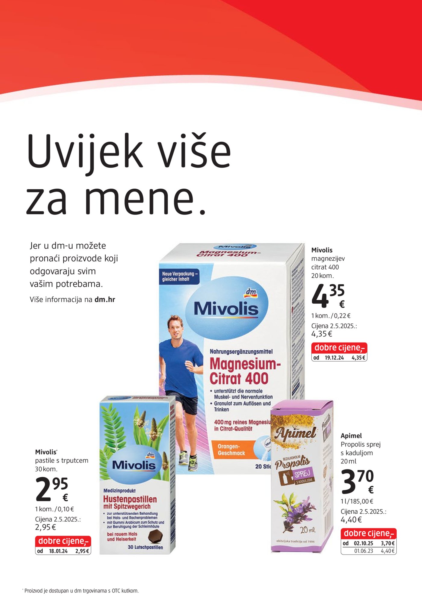 dm katalog Akcija 01.02.-15.02.2026.