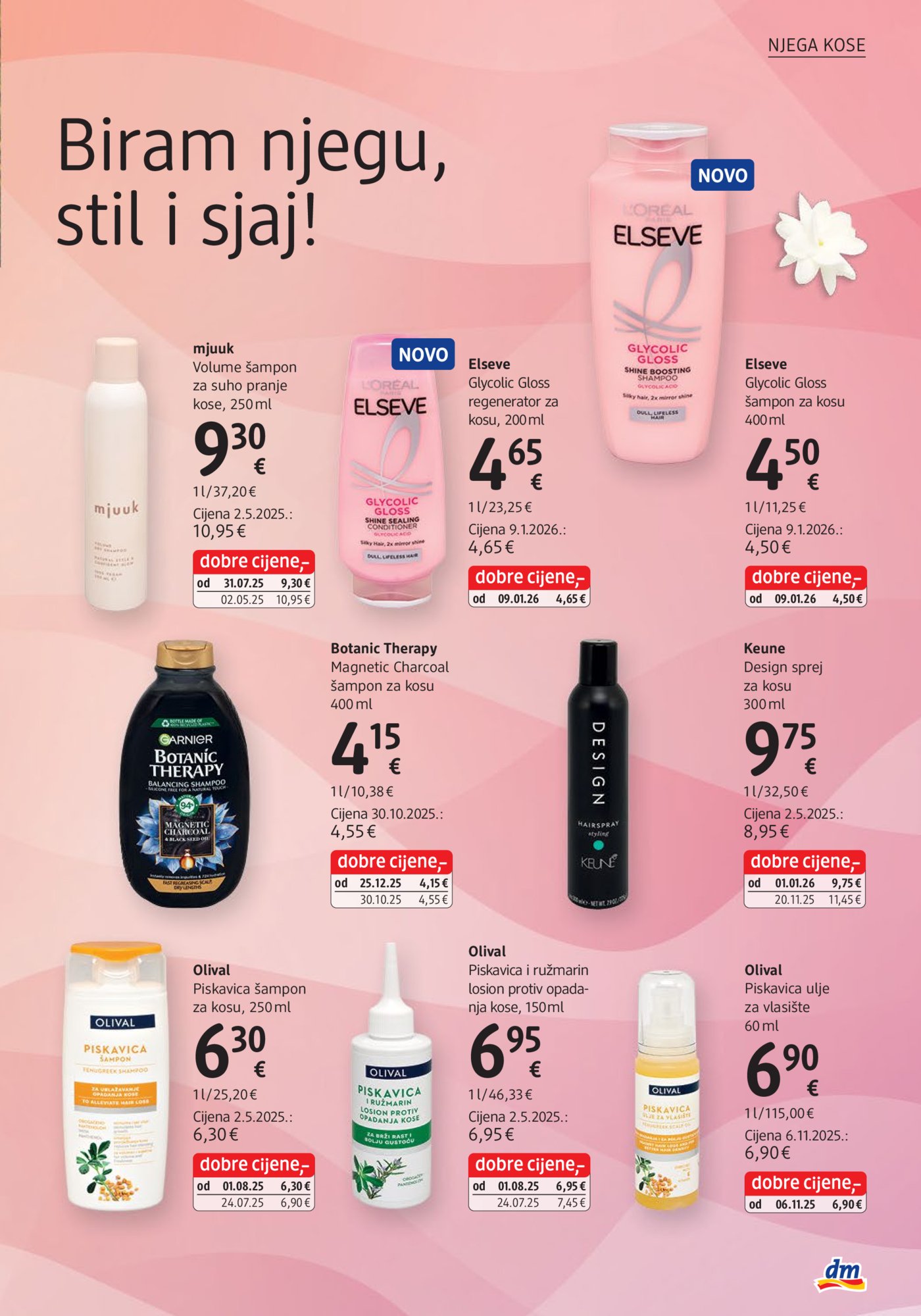 dm katalog Akcija 01.02.-15.02.2026.