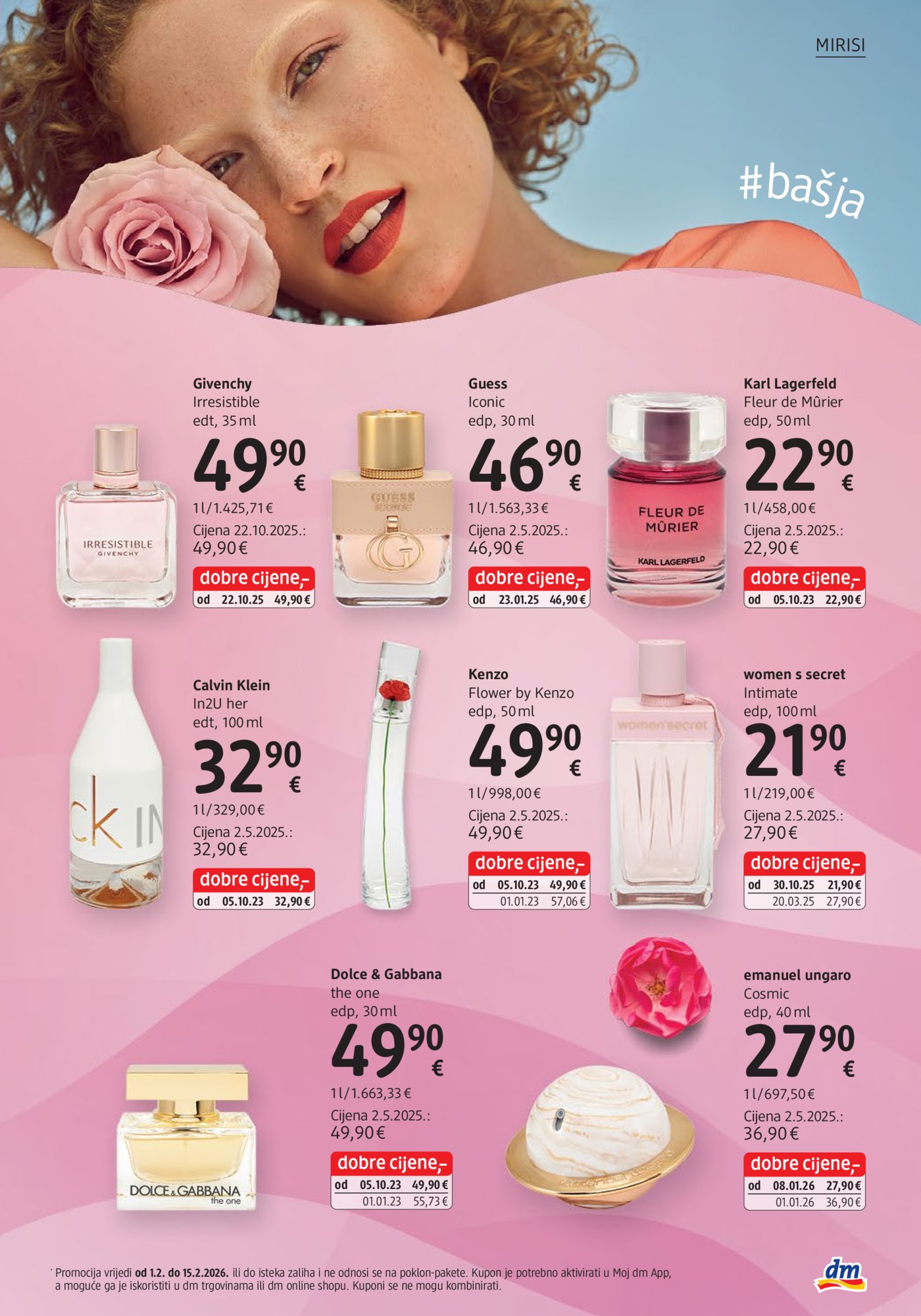 dm katalog Akcija 01.02.-15.02.2026.