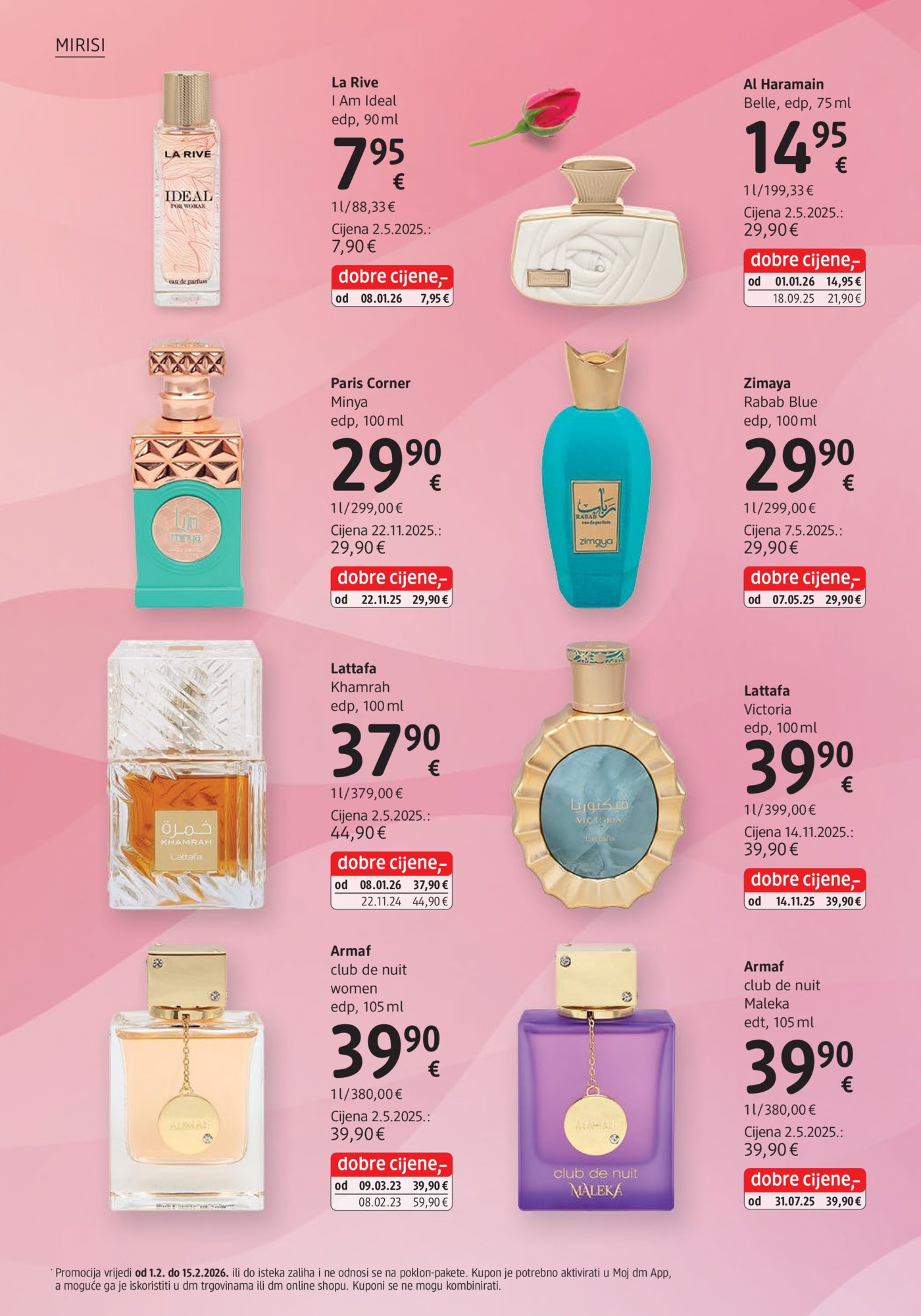 dm katalog Akcija 01.02.-15.02.2026.