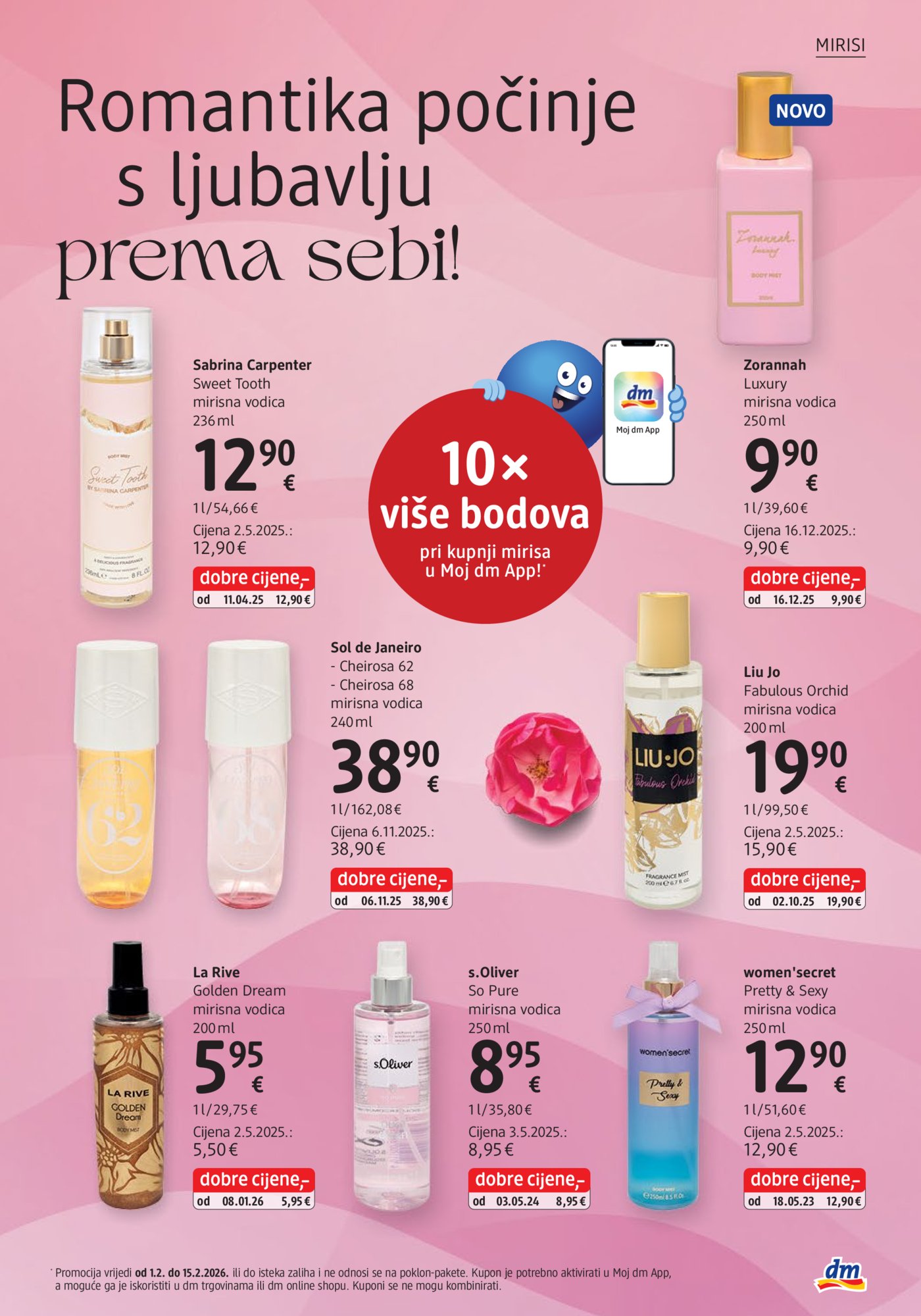 dm katalog Akcija 01.02.-15.02.2026.