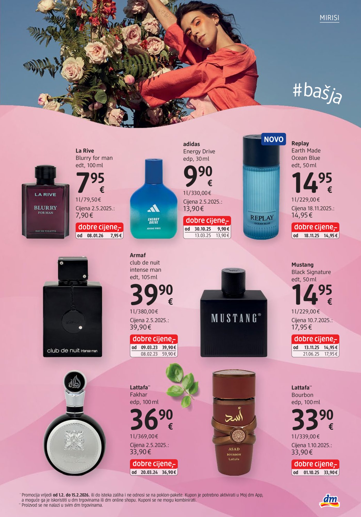 dm katalog Akcija 01.02.-15.02.2026.