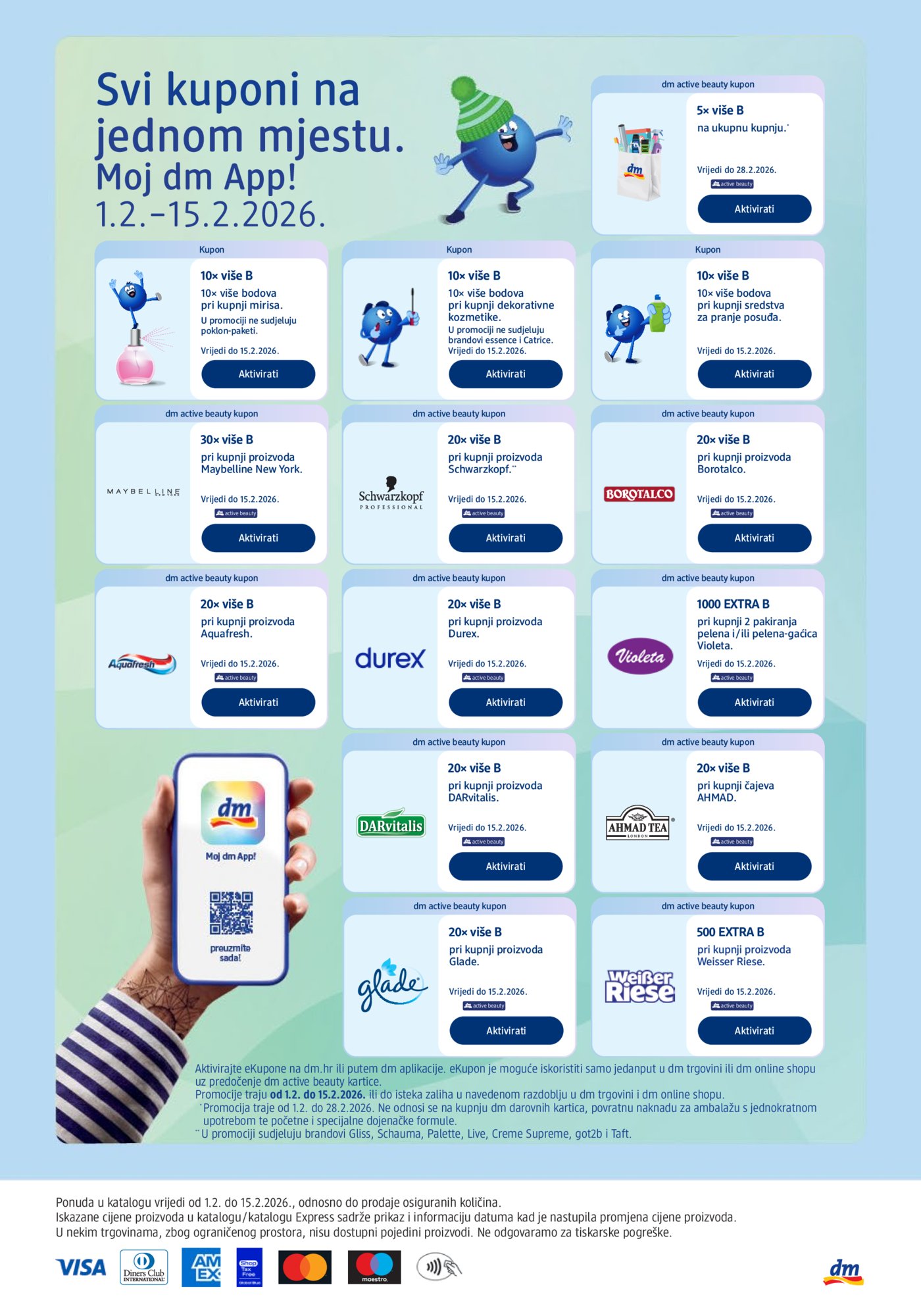 dm katalog Akcija 01.02.-15.02.2026.