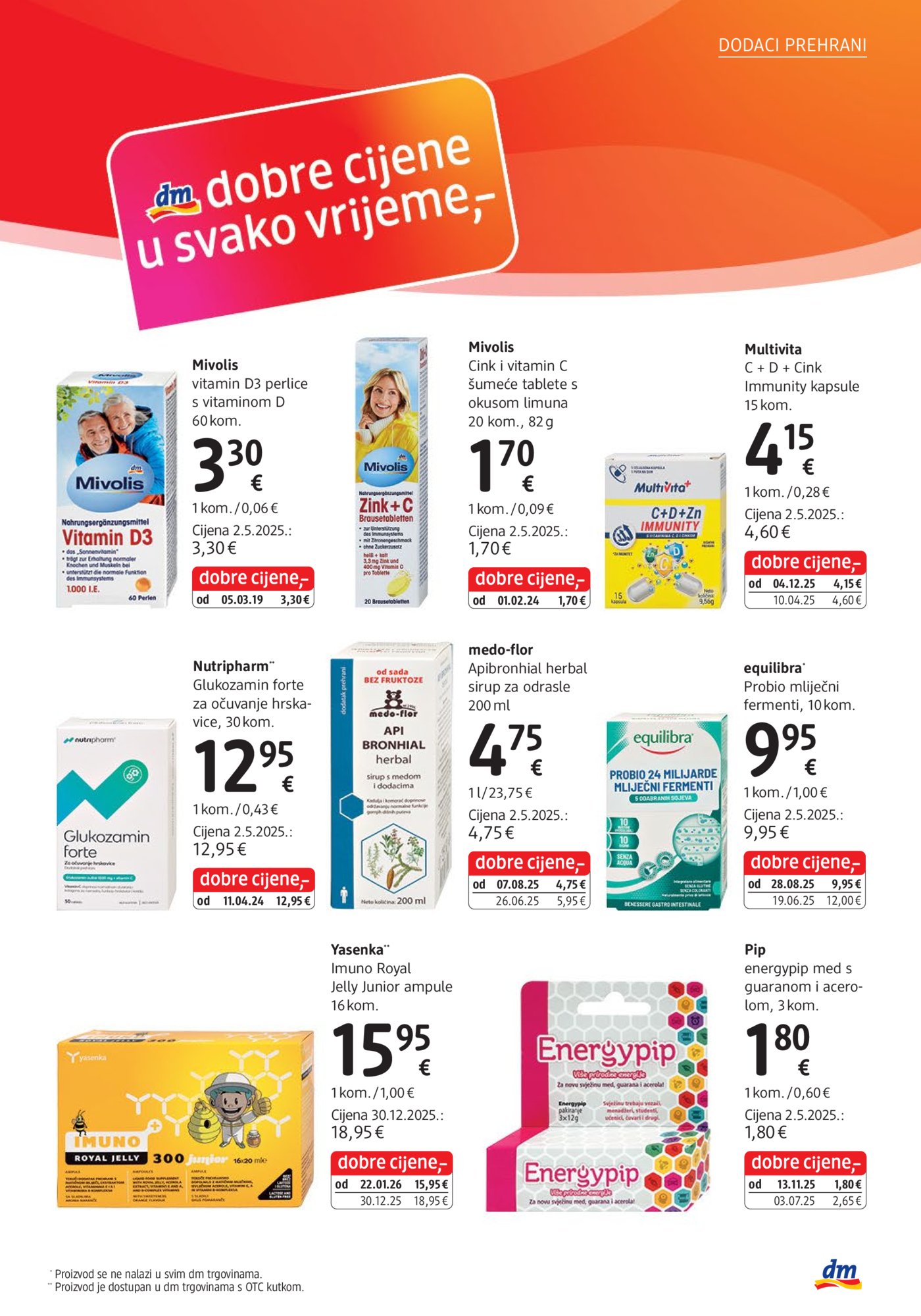 dm katalog Akcija 01.02.-15.02.2026.