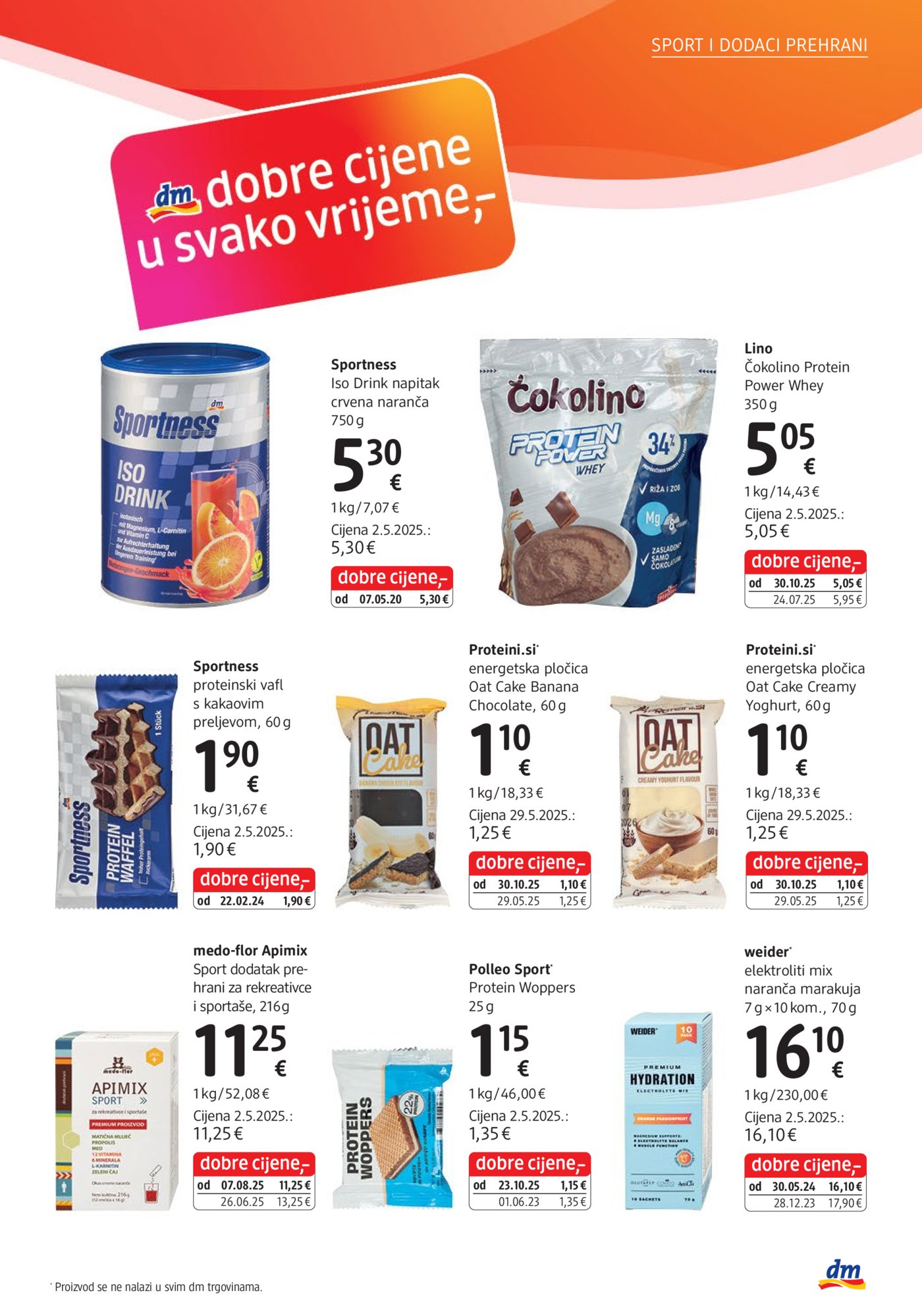 dm katalog Akcija 01.02.-15.02.2026.