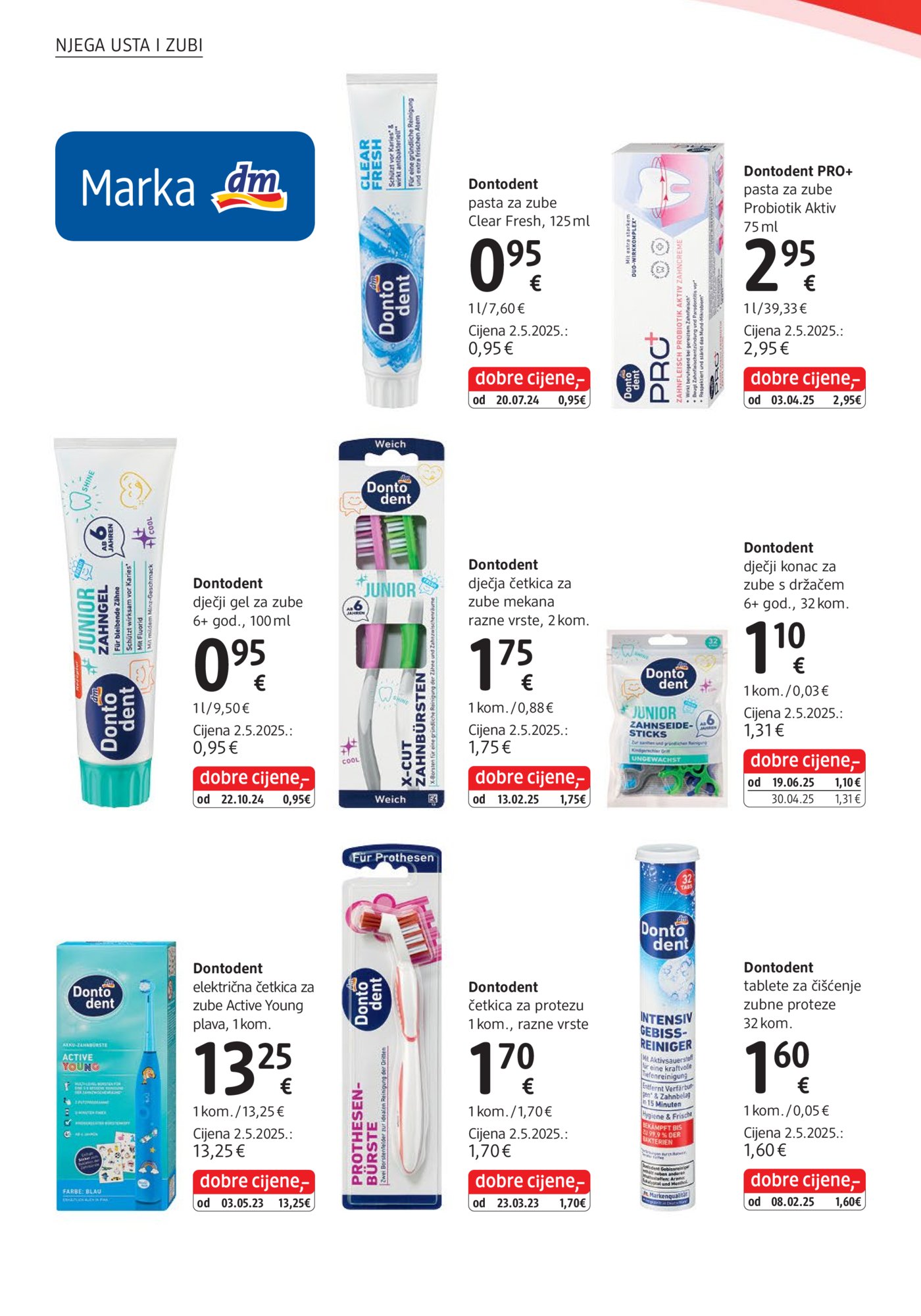 dm katalog Akcija 01.02.-15.02.2026.