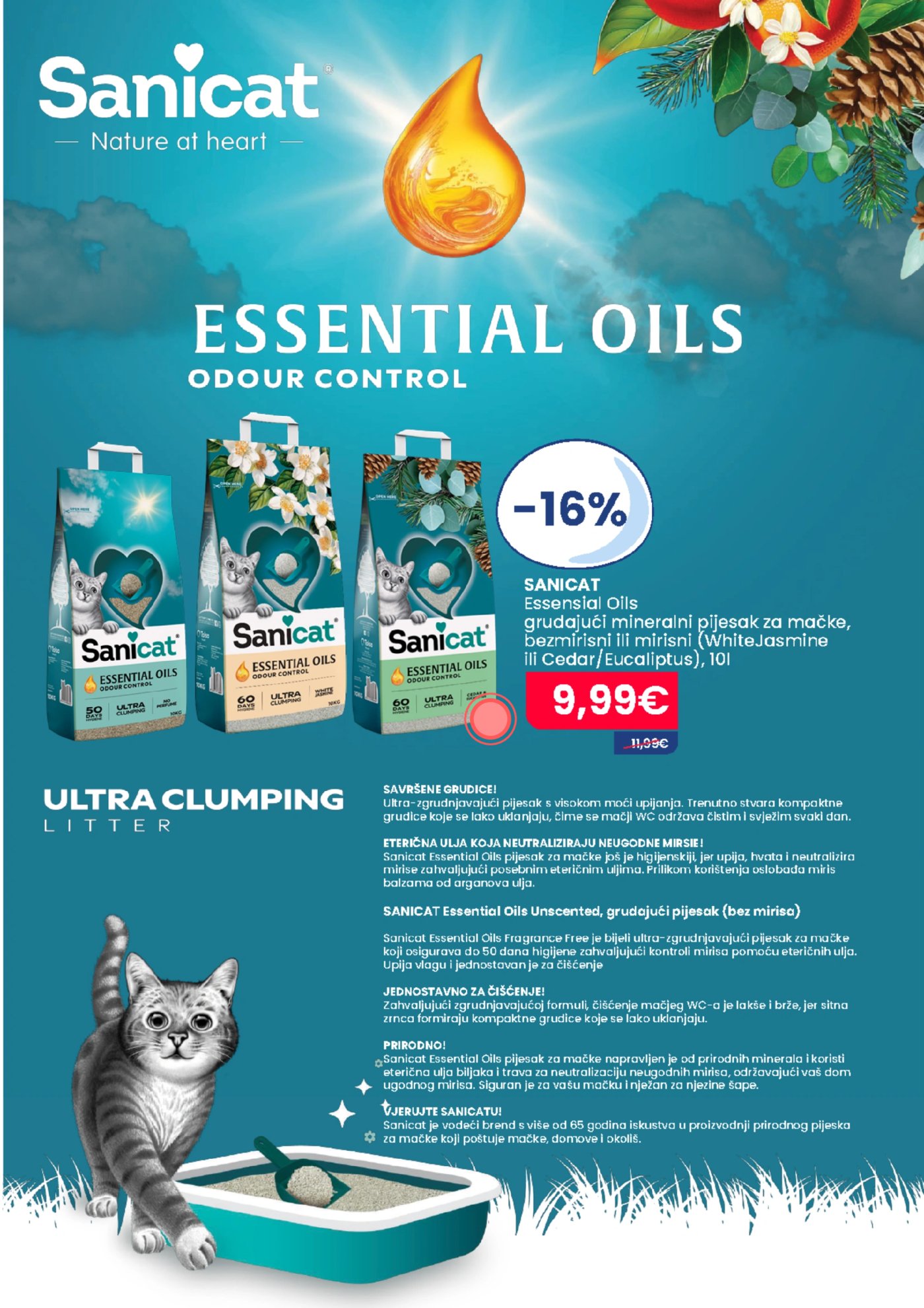 Pet centar katalog Akcija 12.01. - 31.01.2026.