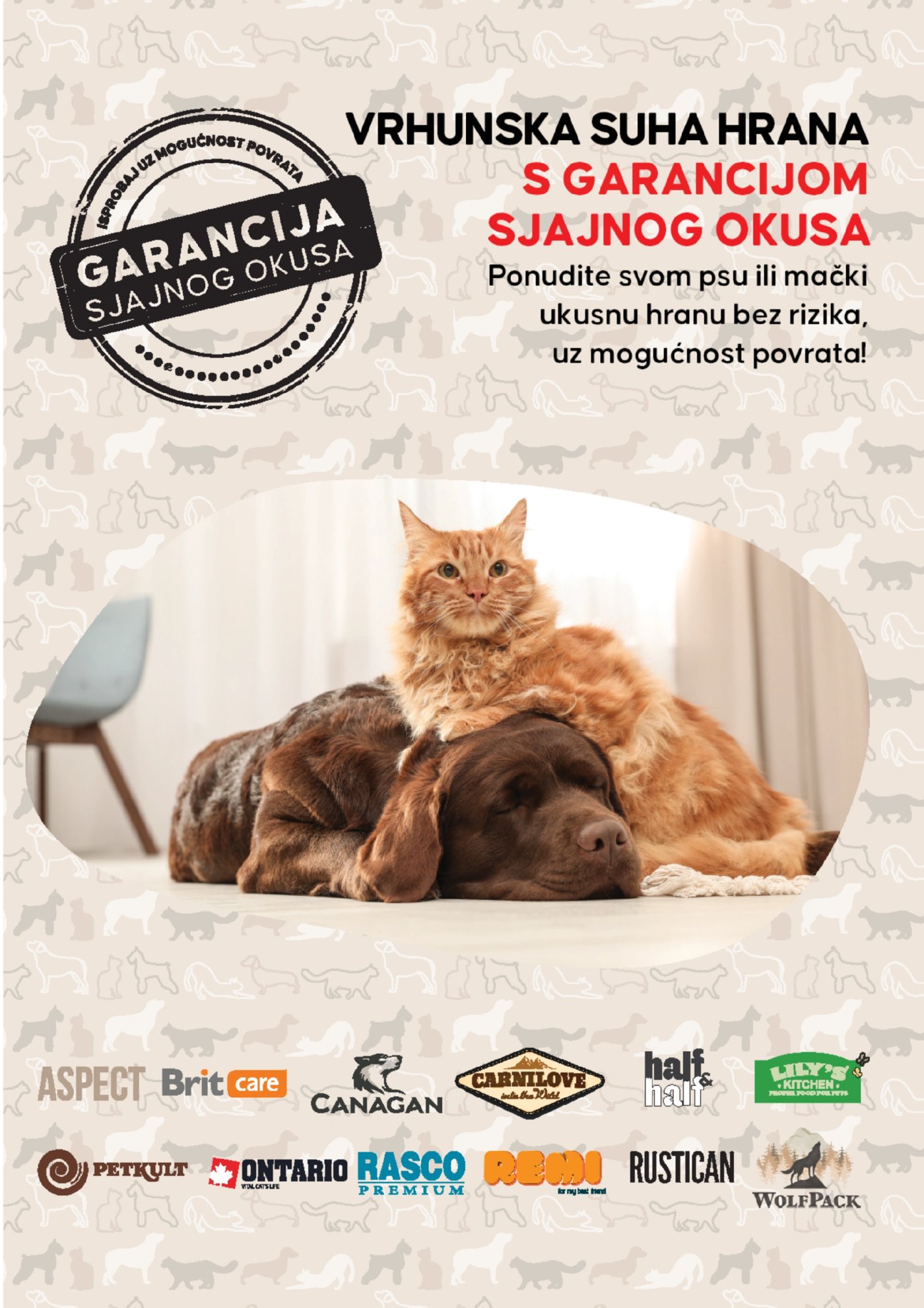 Pet centar katalog Akcija 12.01. - 31.01.2026.